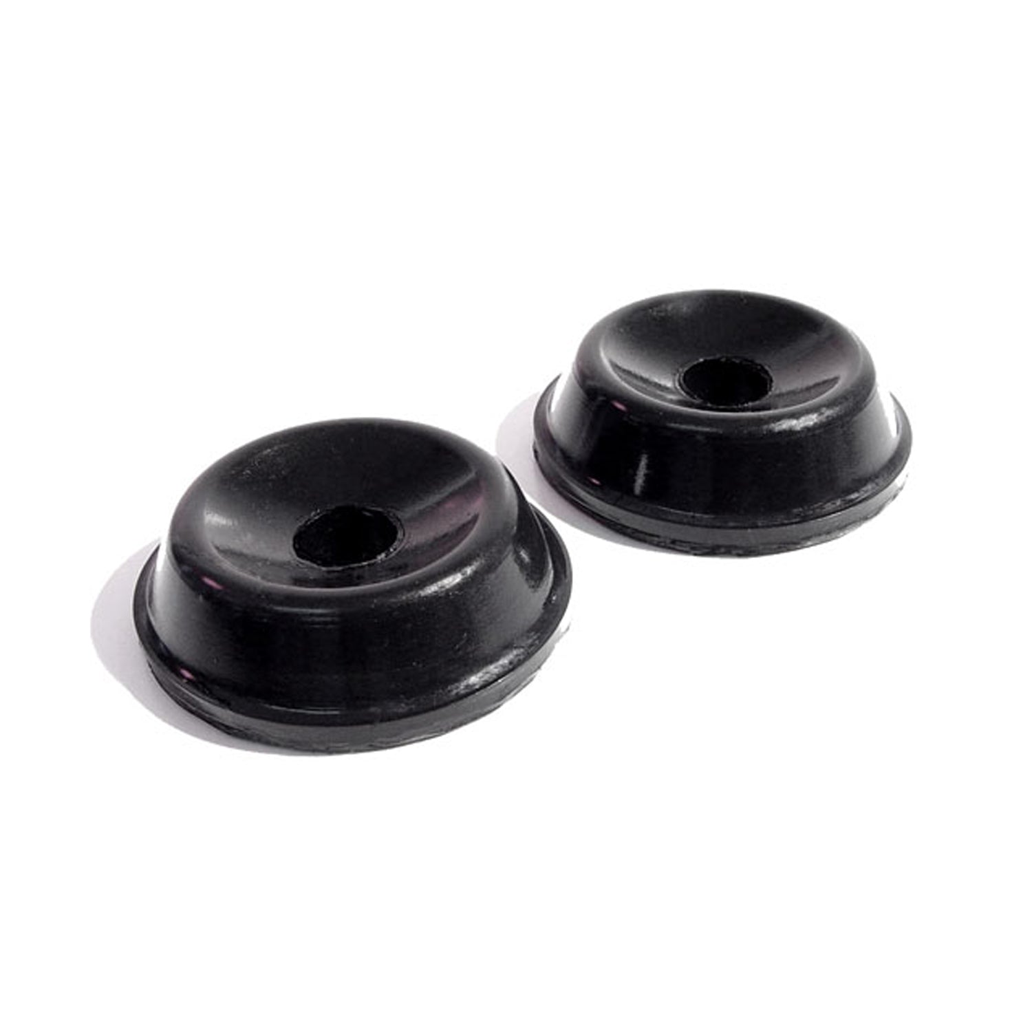 Fog Light Base (Pair) For Mercedes-Benz 220S 1956-1960, 220SE 1958-1960; SM 110