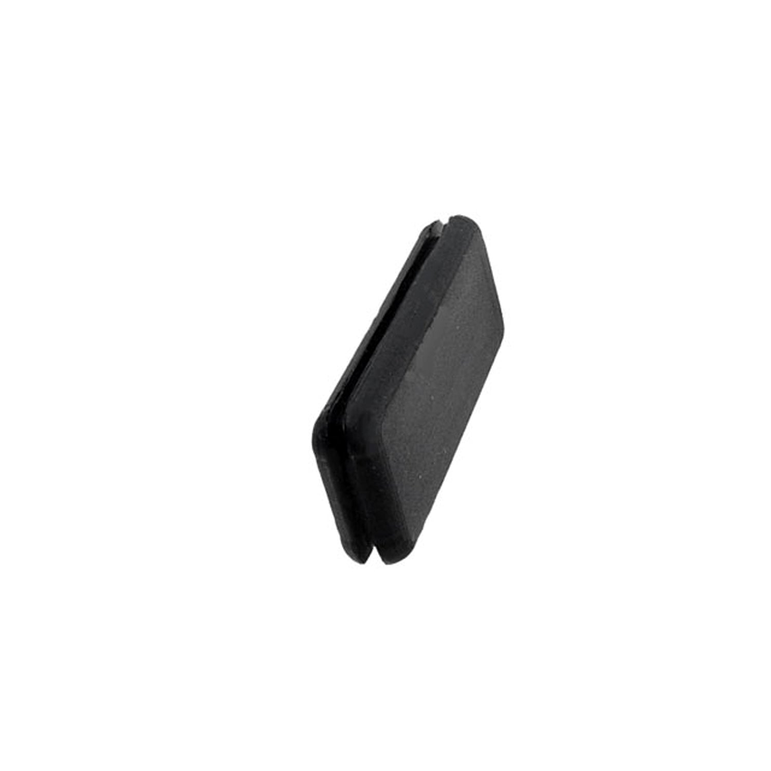 1/2" W X 1-5/8" L Mirror Hole Plug For Ford F-100, F-250, F-350 1953-1956; SM 77