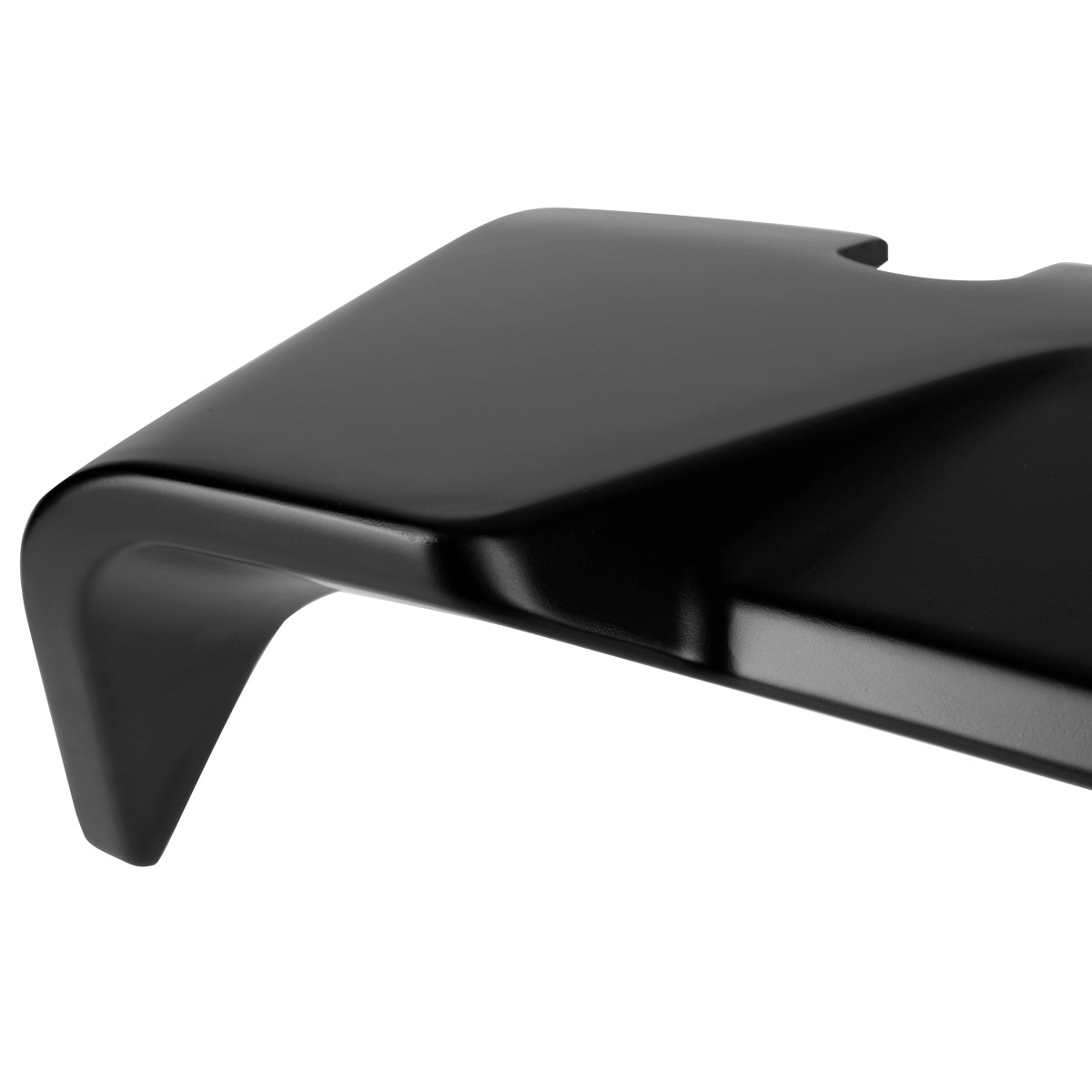 2015-2020 Ford F-150 1PC Rear Roof Matte Black Truck Spoiler Wing