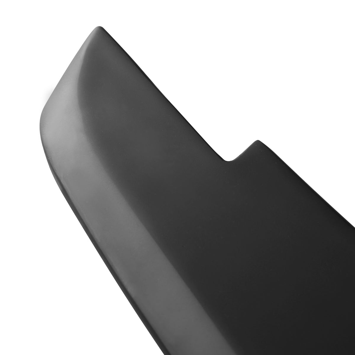 2010-2014 Ford Mustang Matte Black ABS Factory GT Style Rear Spoiler