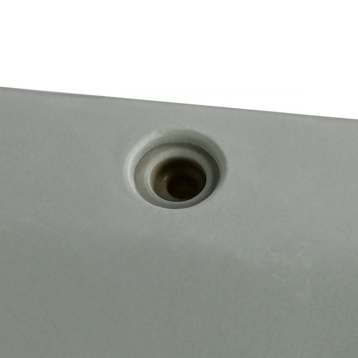 2006-2011 Toyota Yaris Hatchback Grey Primer ABS OE Style Rear Spoiler