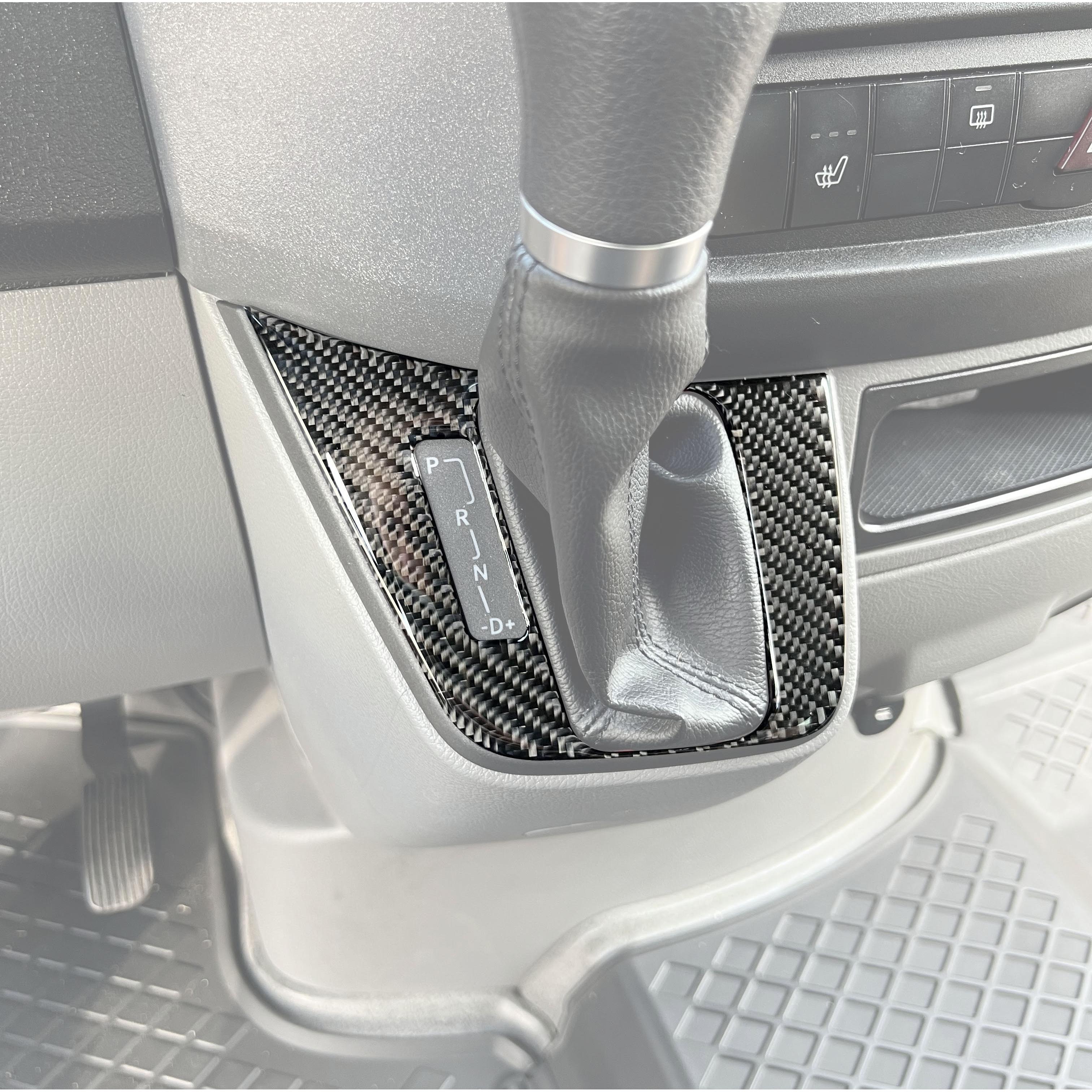 Automatic Gear Shift Accent Trim Fits 2006-2018 Mercedes Sprinter