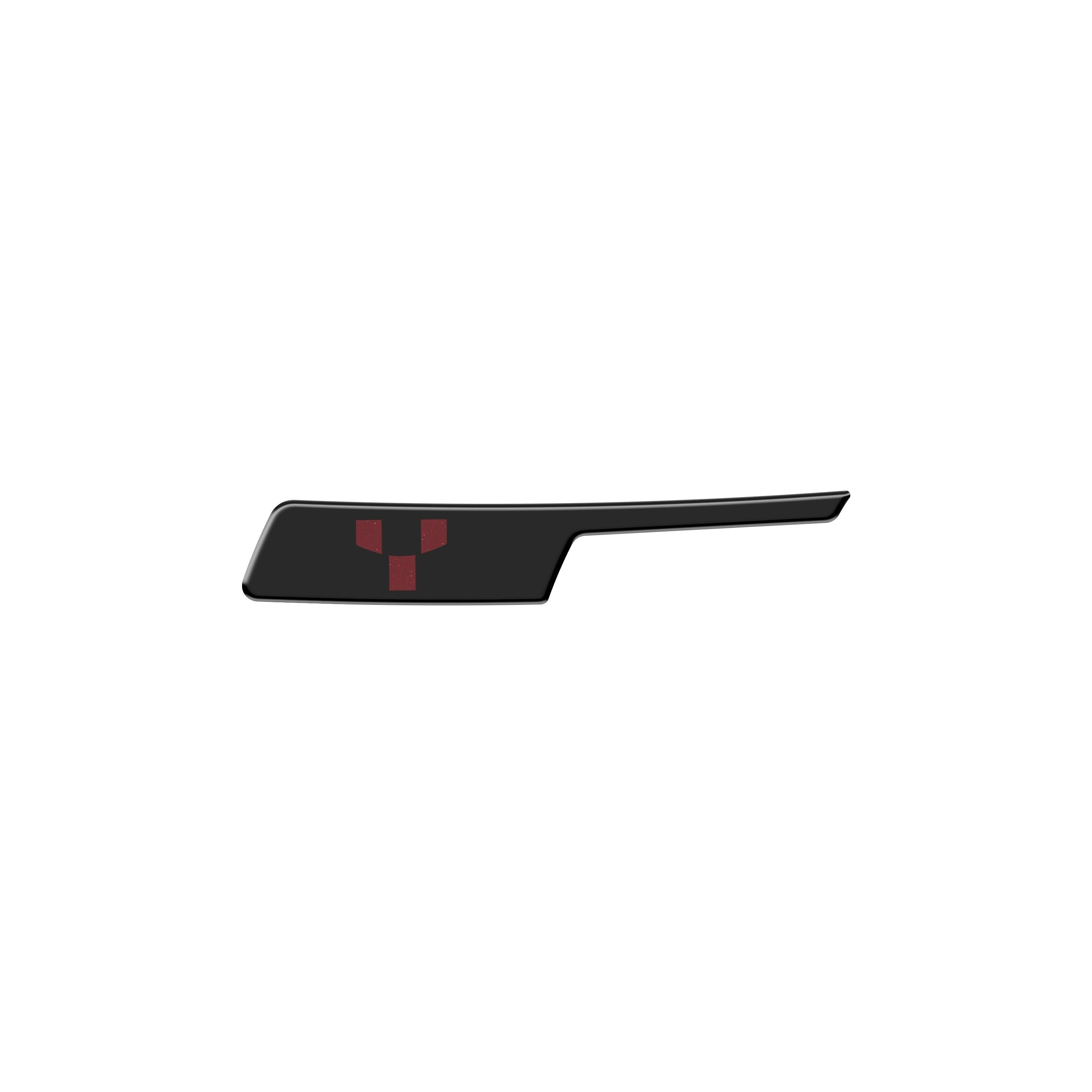 Front Cowl Emblem Inserts Fits 2020-2024 Can Am Spyder RT