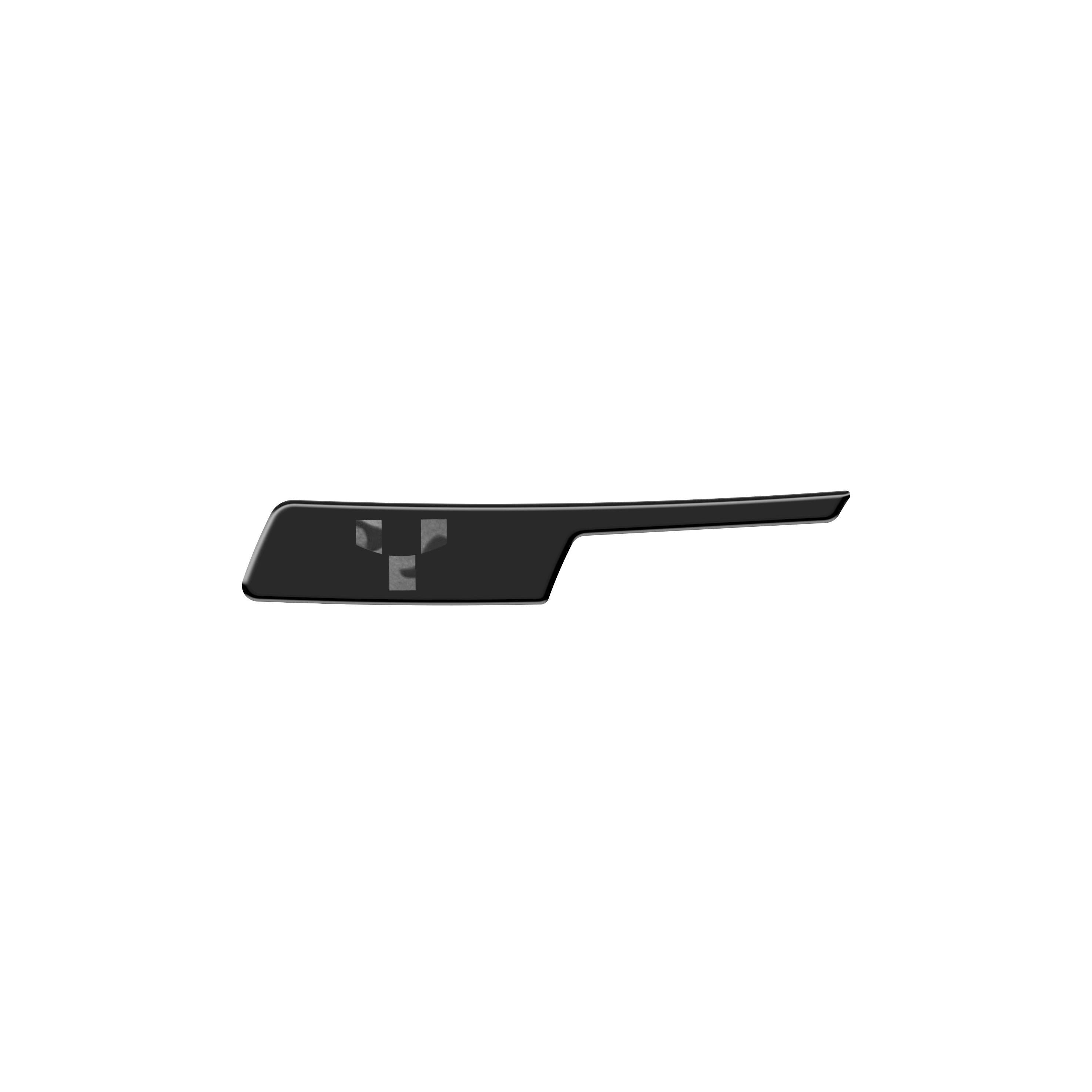 Front Cowl Emblem Inserts Fits 2020-2024 Can Am Spyder RT