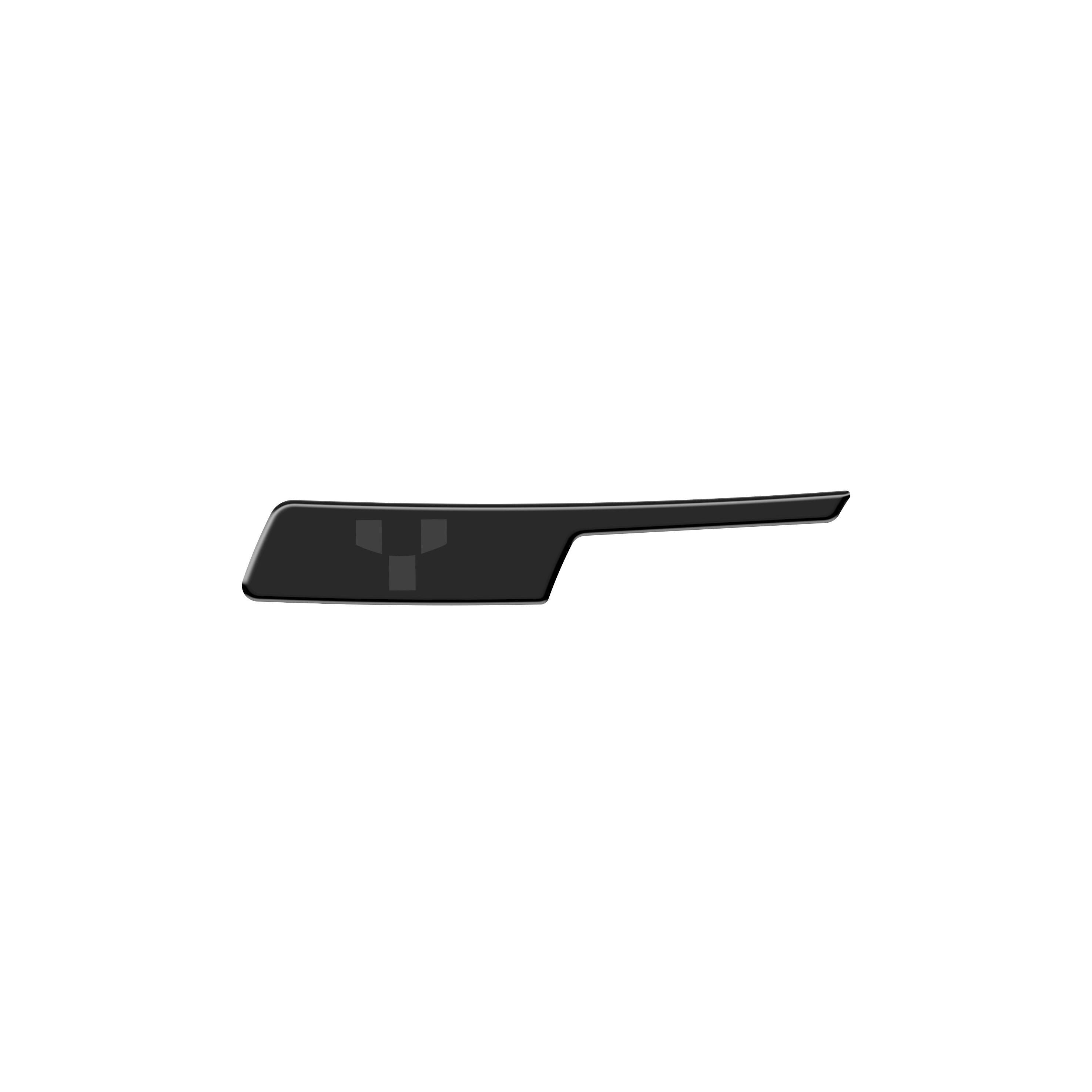 Front Cowl Emblem Inserts Fits 2020-2024 Can Am Spyder RT