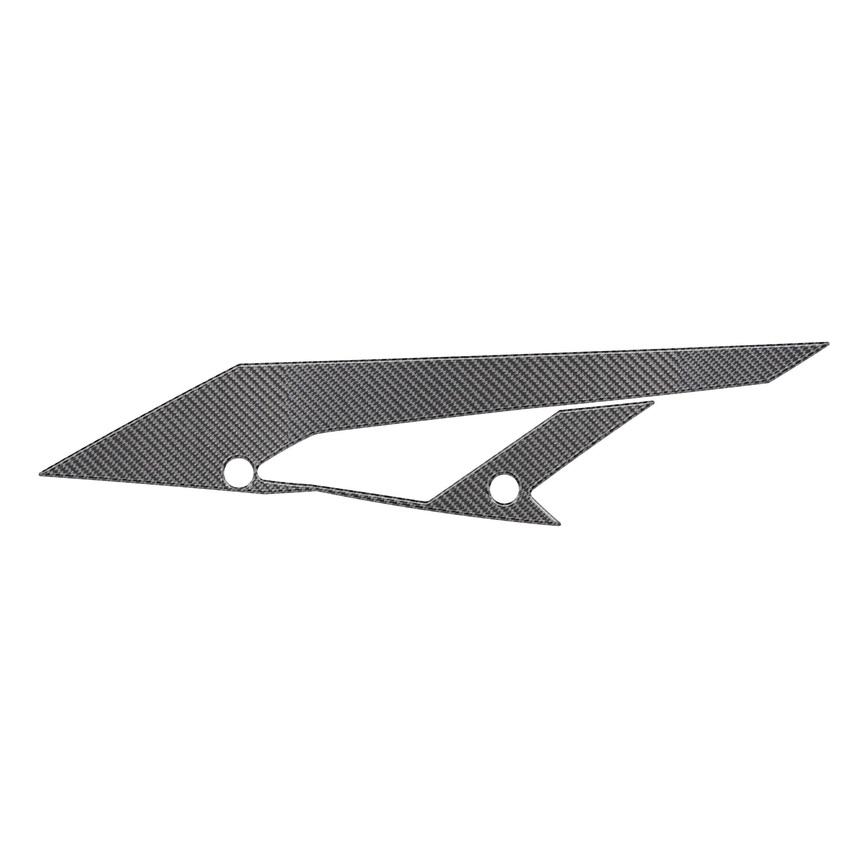Belt Guard Accent Overlay Fits 2017-2024 Can-Am Spyder F3