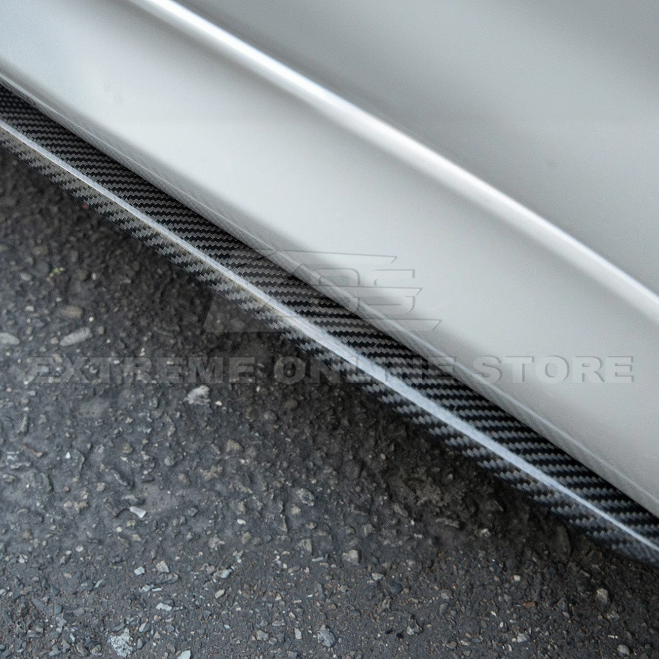 2014-20 BMW F80 M3/ F82 M4 Carbon Front Splitter & Side Skirts