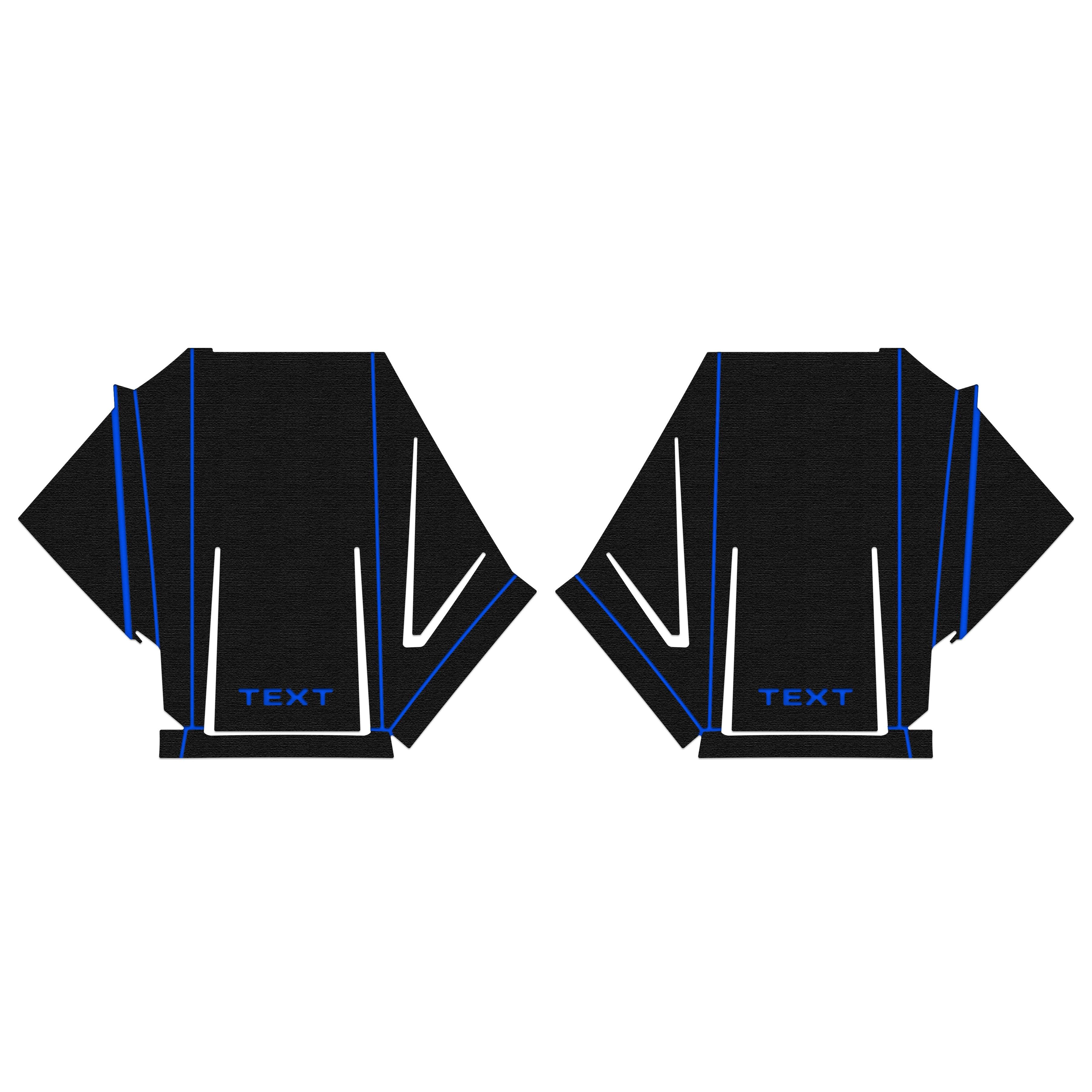 Foam Dashboard Cover Accent Trim Fits 2020-2024 Polaris Slingshot