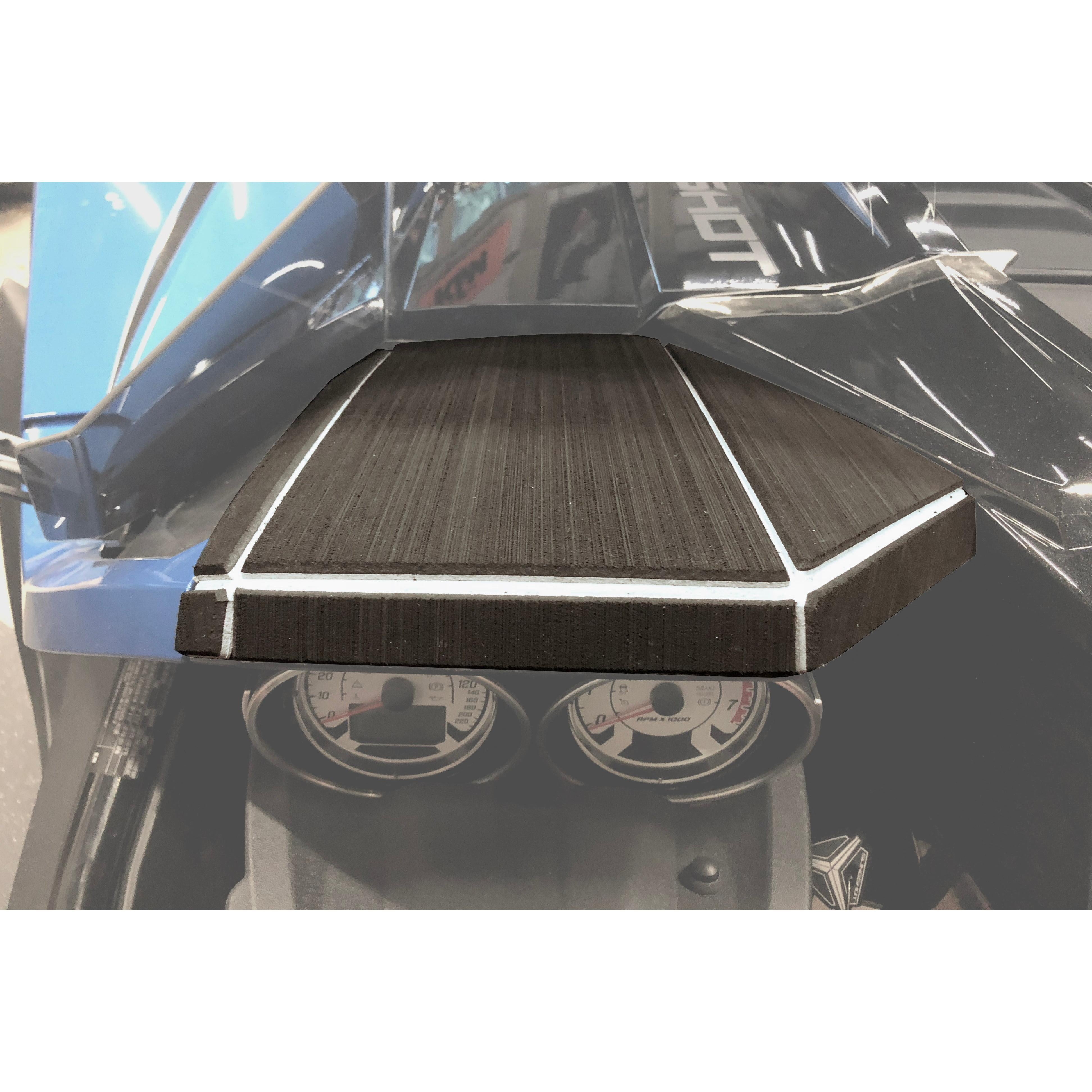 Foam Dashboard Cover Accent Trim Fits 2020-2024 Polaris Slingshot