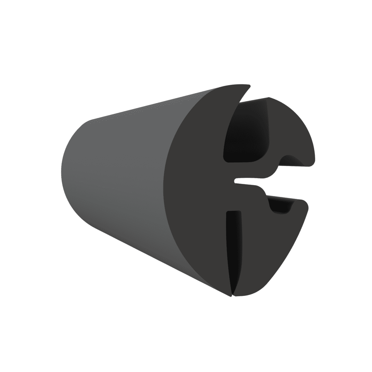 Self - Sealing Weatherstrip - SSWS1002