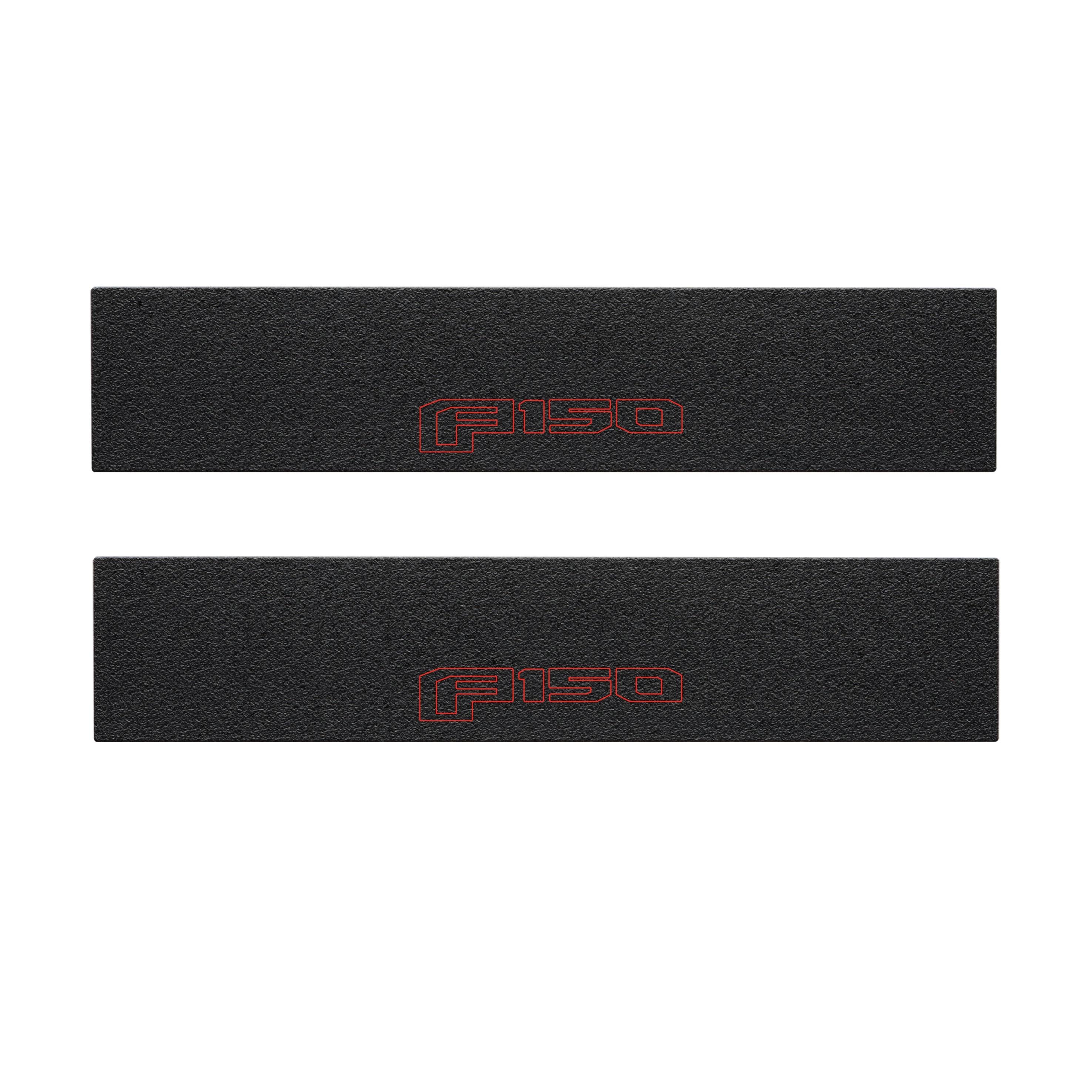 Door Sill Protection Overlays Fits 2015-2026 Ford F-150