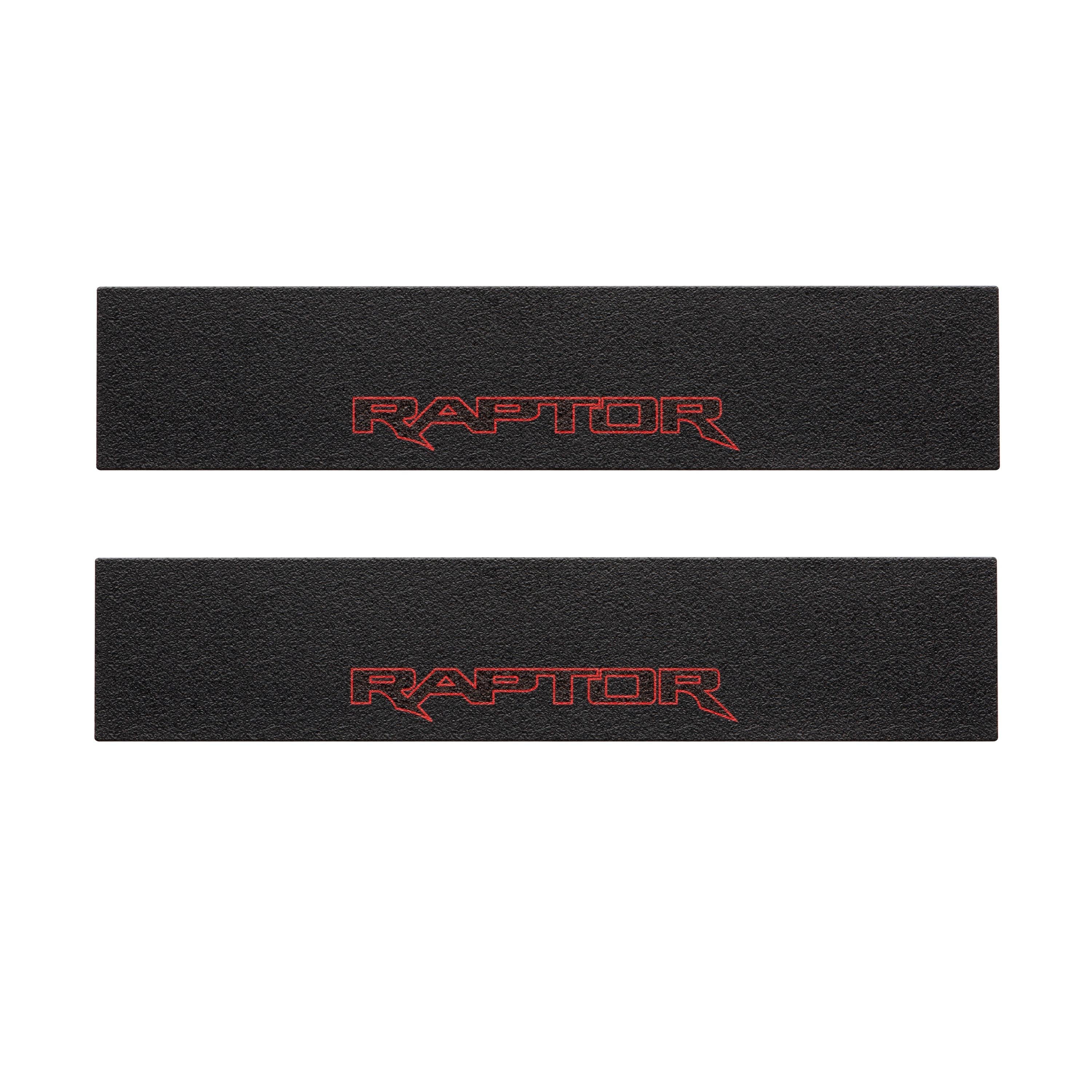 Door Sill Protection Overlays Fits 2015-2026 Ford F-150