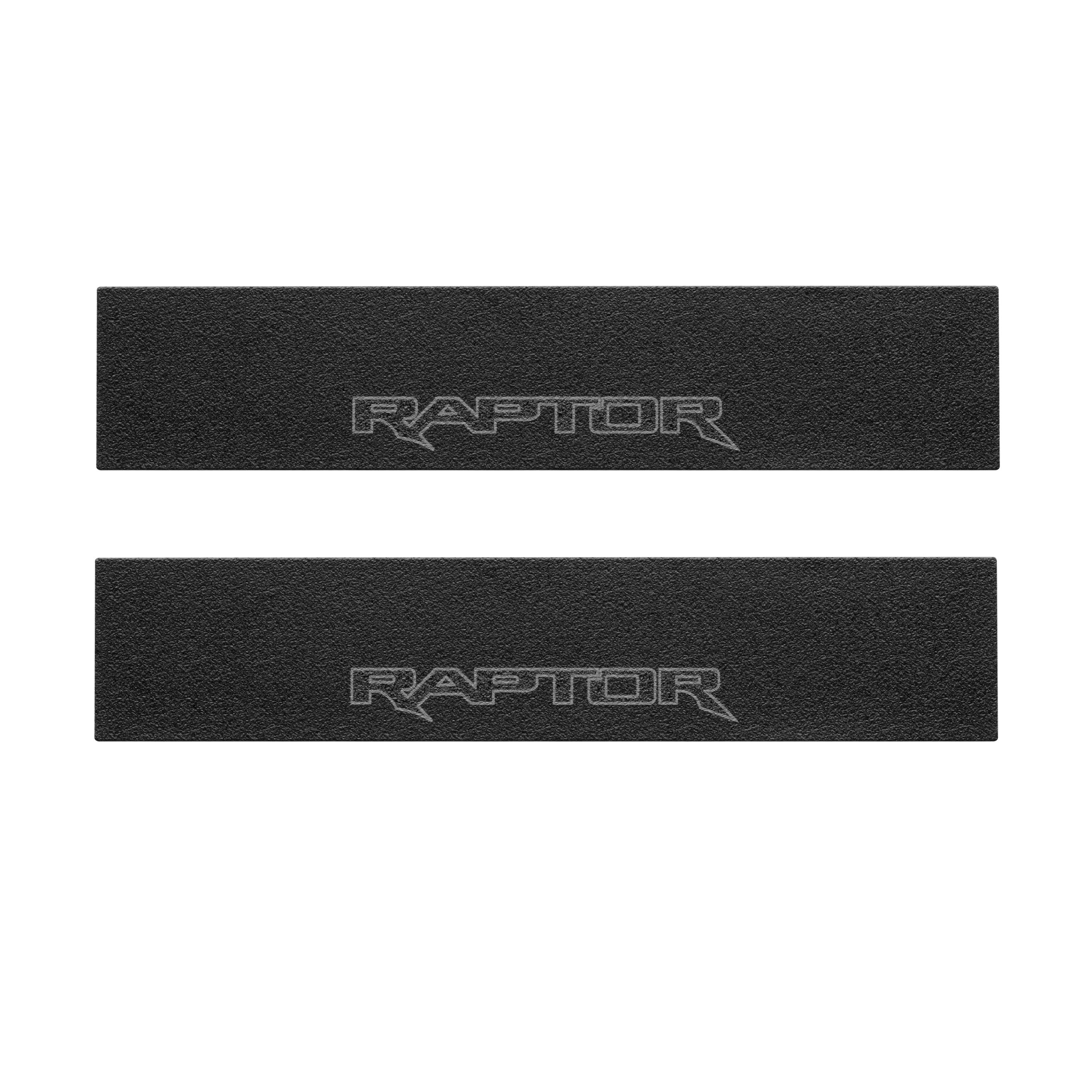 Door Sill Protection Overlays Fits 2015-2026 Ford F-150