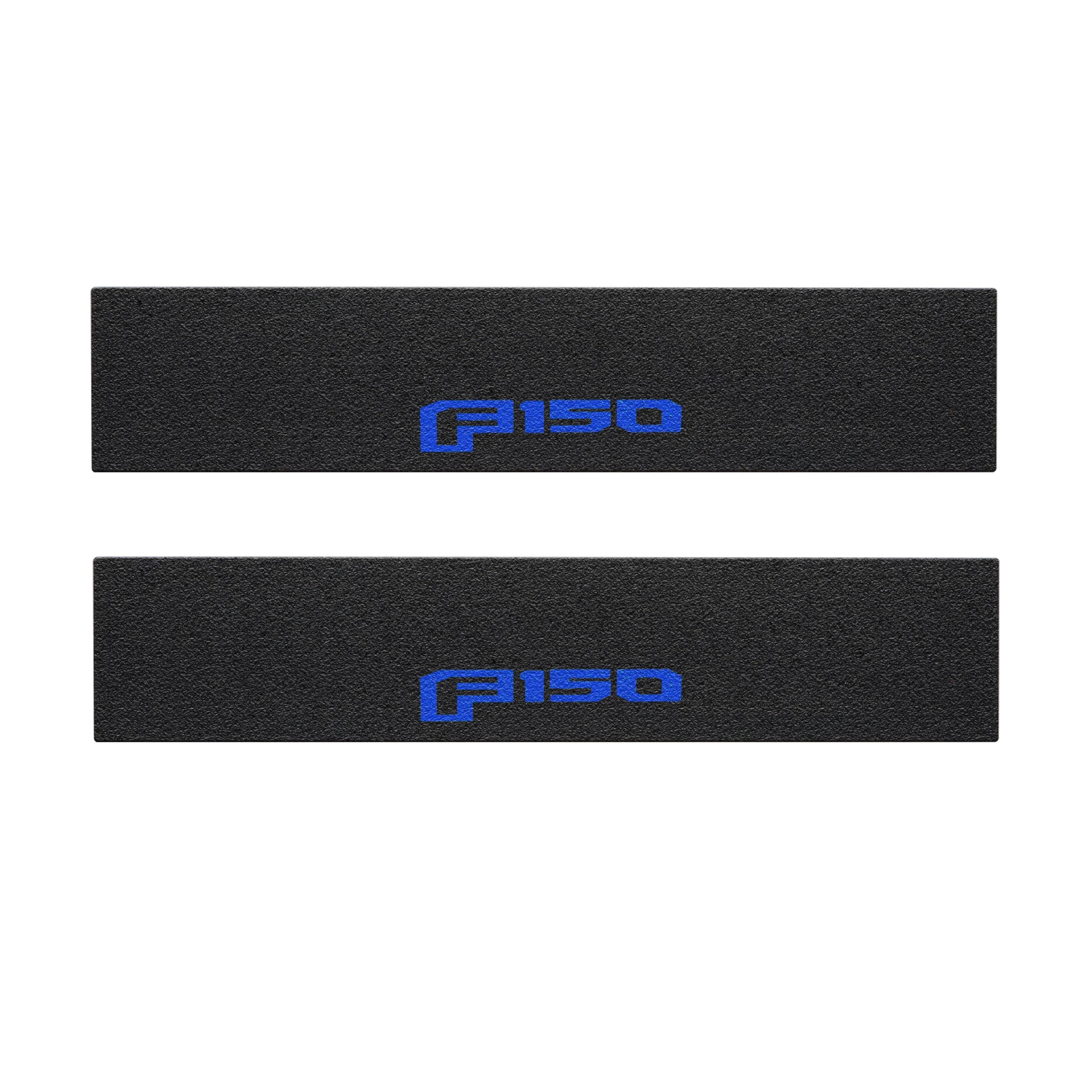 Door Sill Protection Overlays Fits 2015-2026 Ford F-150