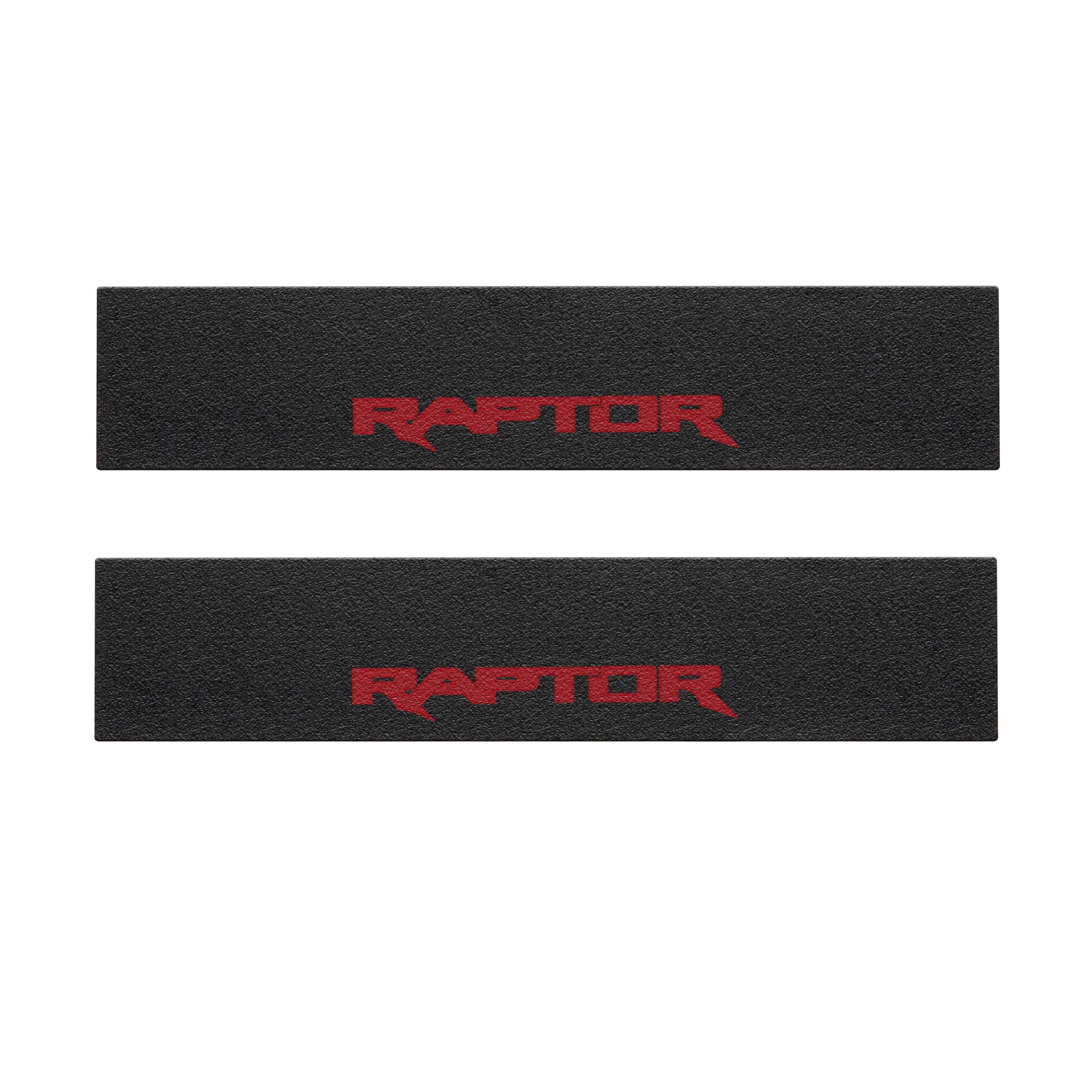 Door Sill Protection Overlays Fits 2015-2026 Ford F-150