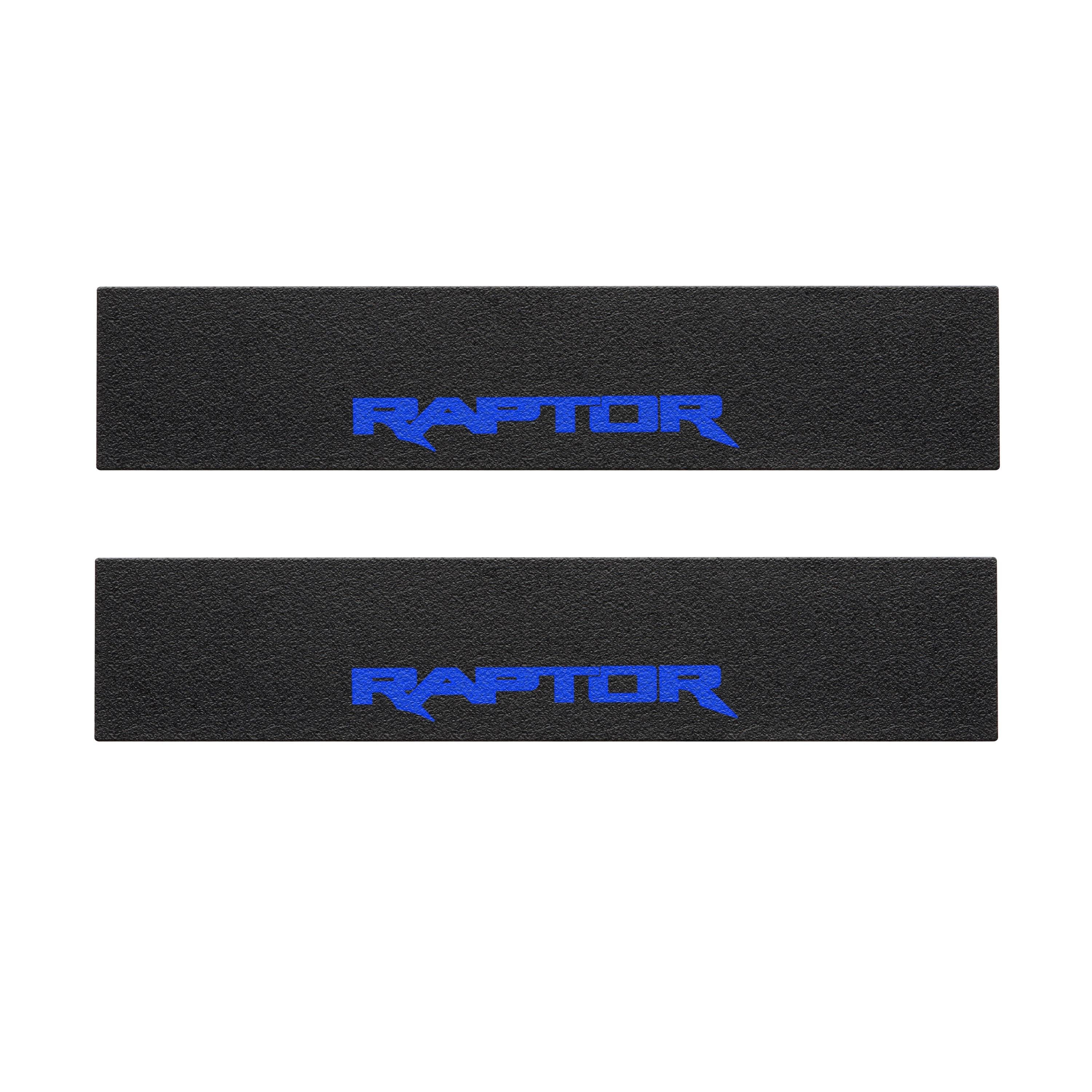 Door Sill Protection Overlays Fits 2015-2026 Ford F-150