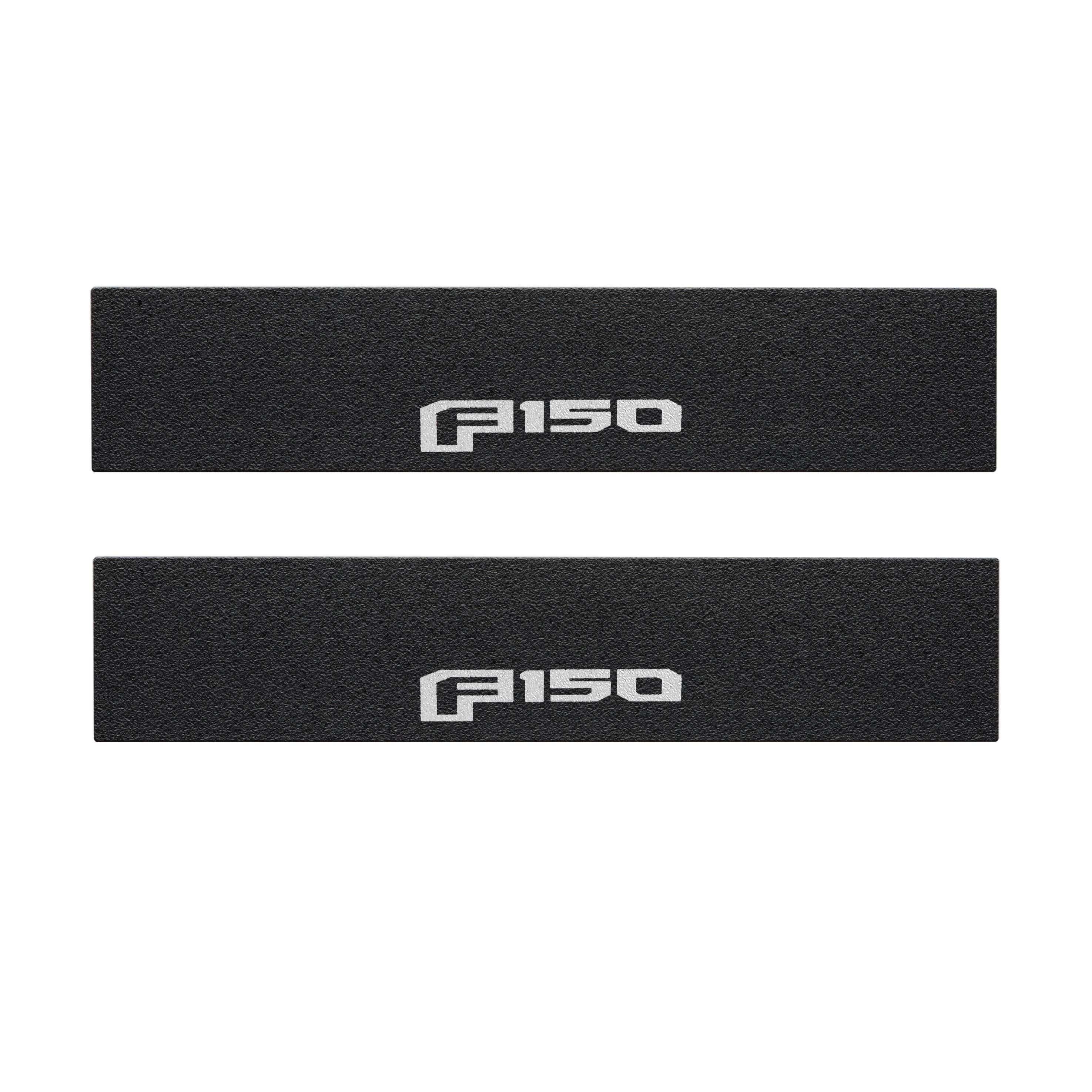 Door Sill Protection Overlays Fits 2015-2026 Ford F-150