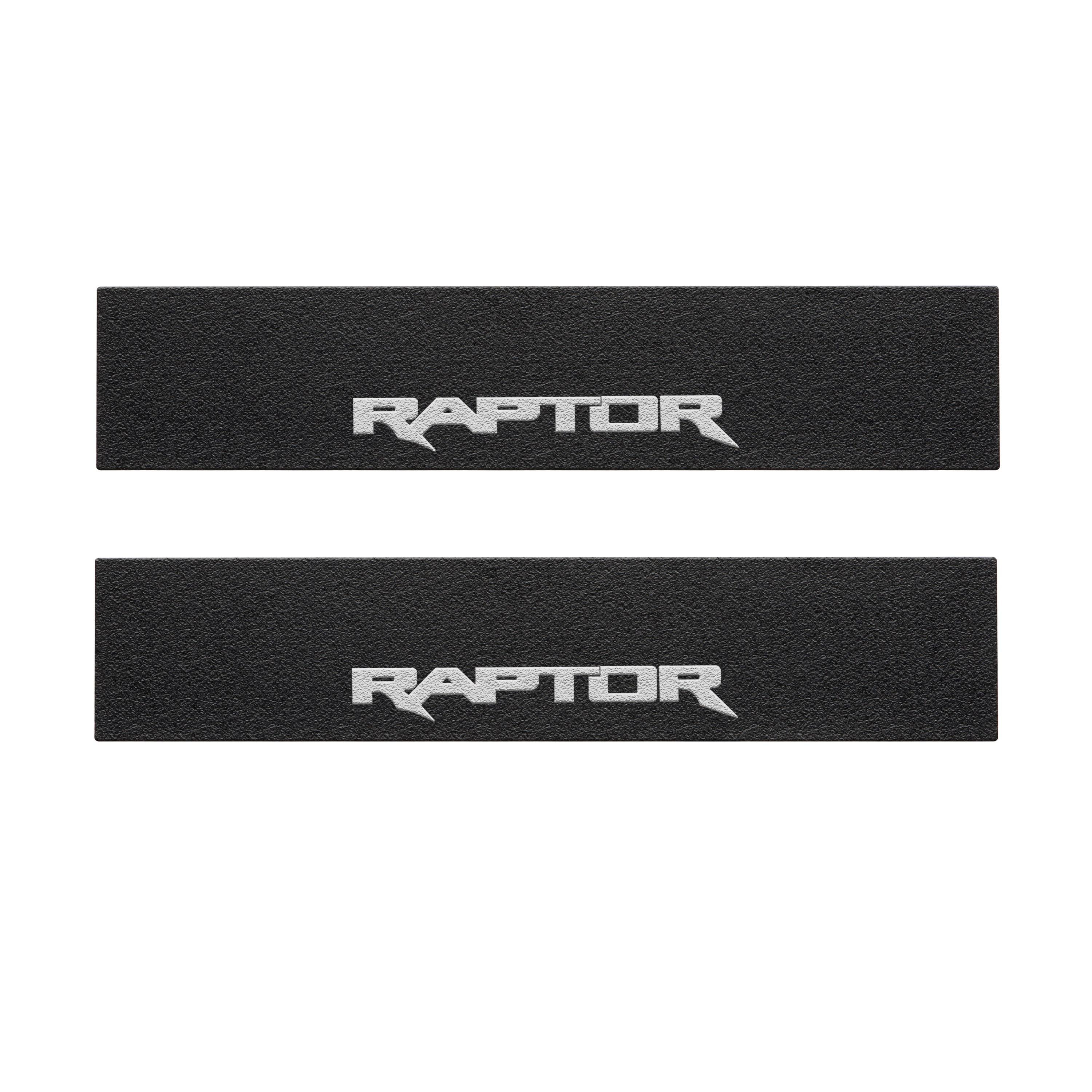 Door Sill Protection Overlays Fits 2015-2026 Ford F-150
