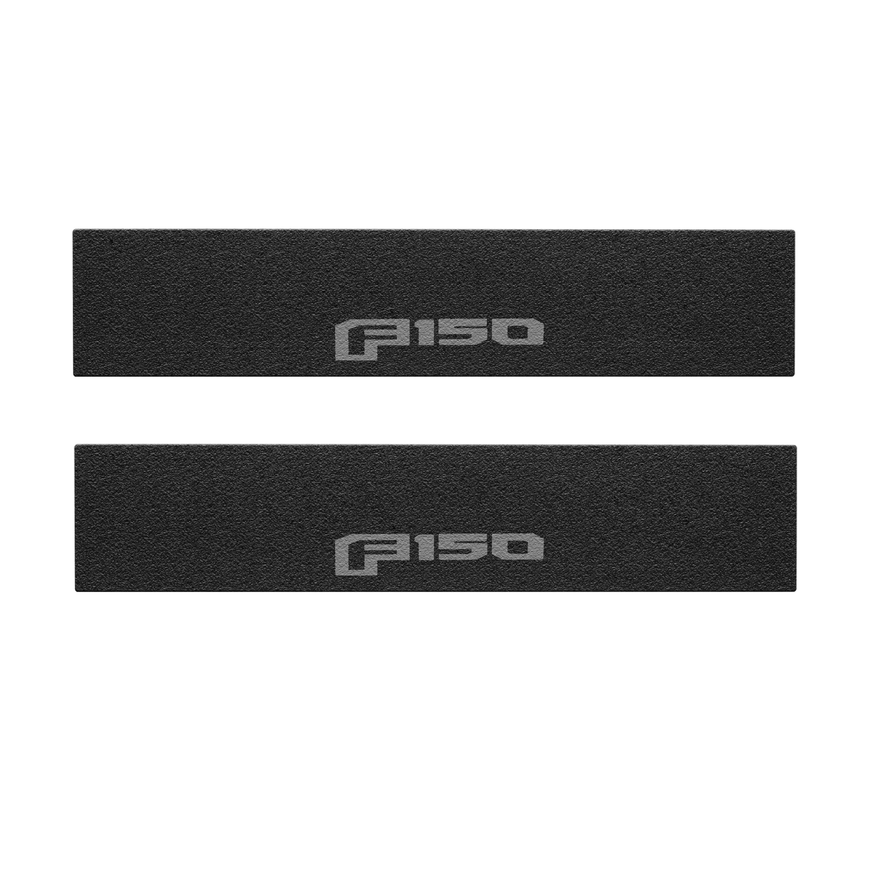 Door Sill Protection Overlays Fits 2015-2026 Ford F-150