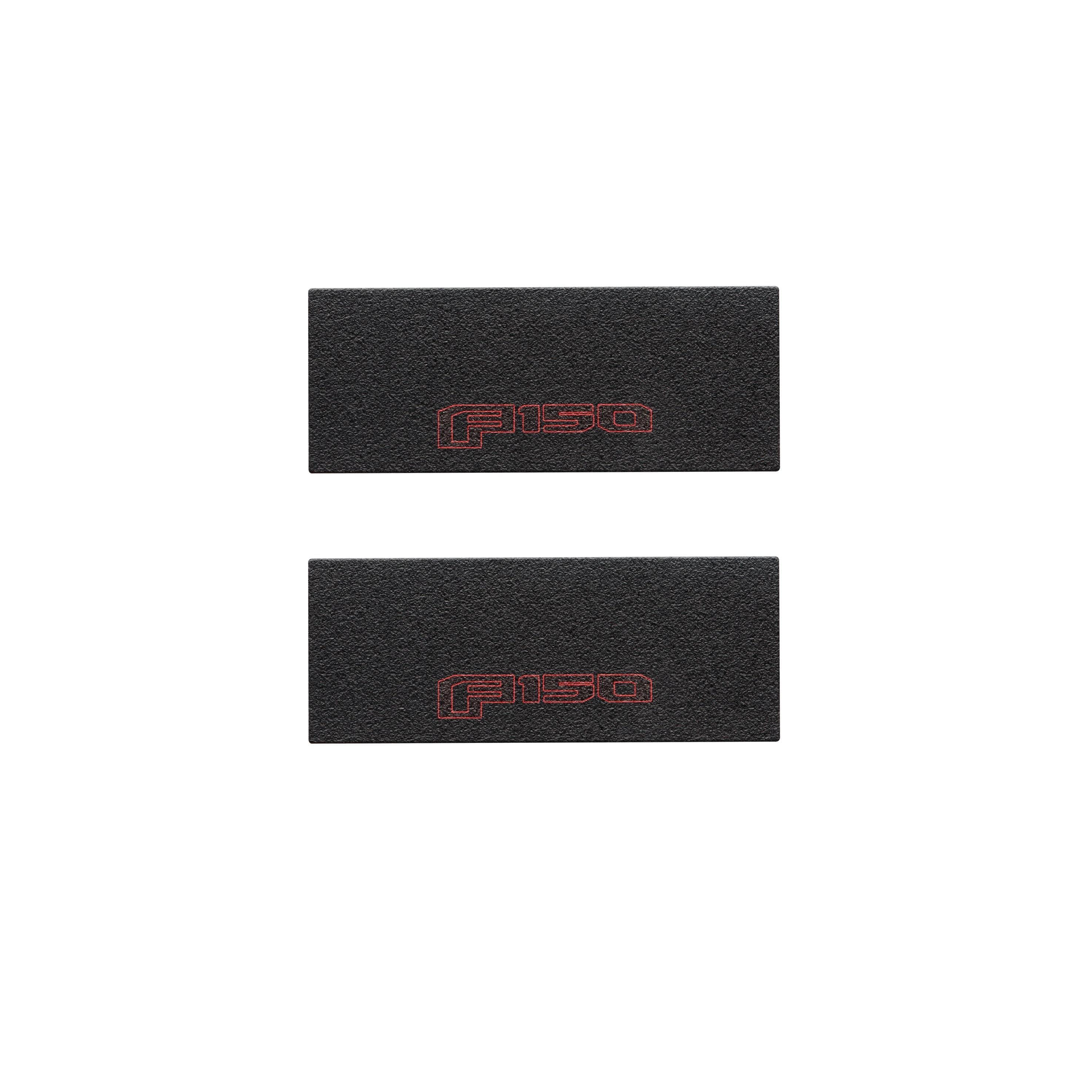 Door Sill Protection Overlays Fits 2015-2026 Ford F-150