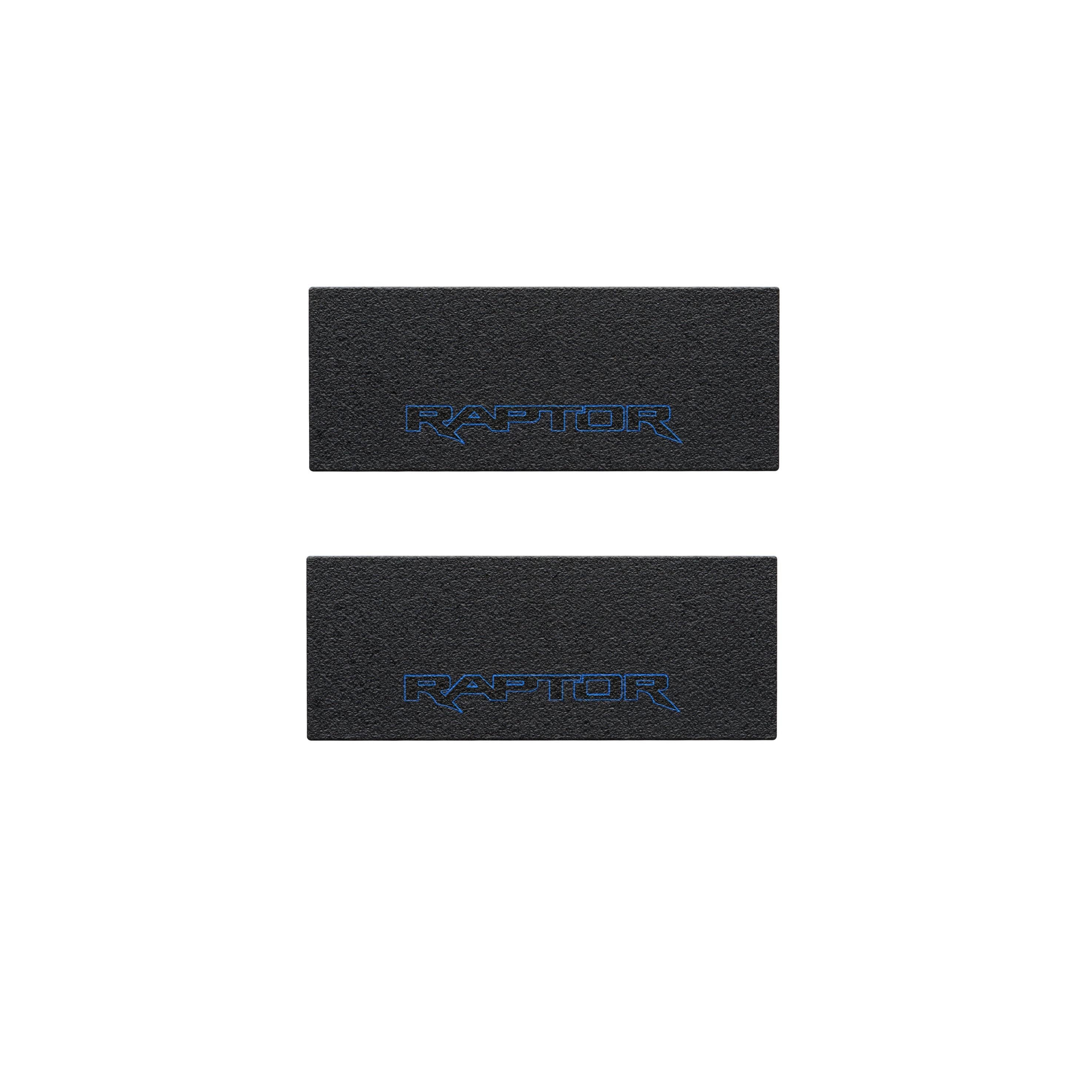 Door Sill Protection Overlays Fits 2015-2026 Ford F-150