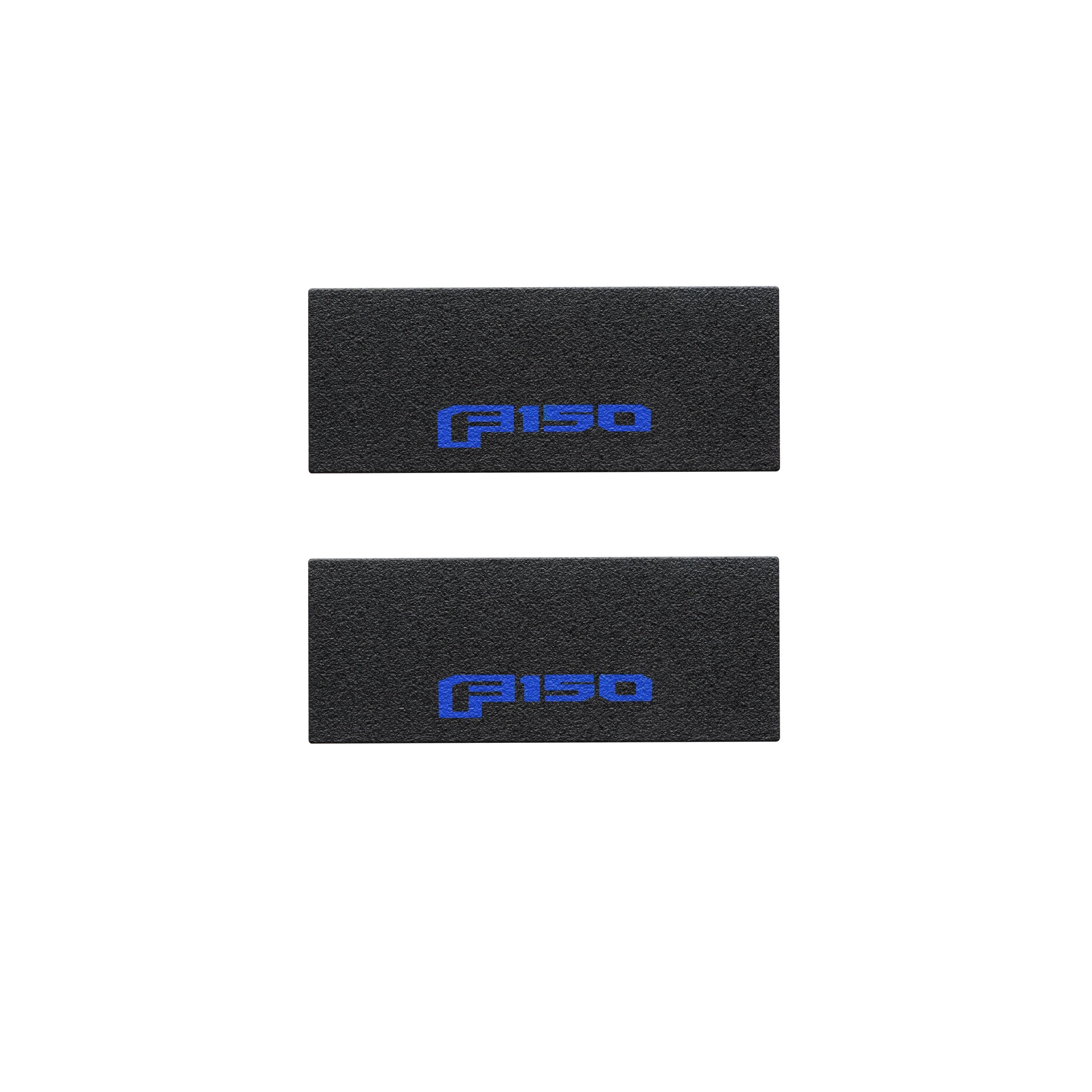 Door Sill Protection Overlays Fits 2015-2026 Ford F-150