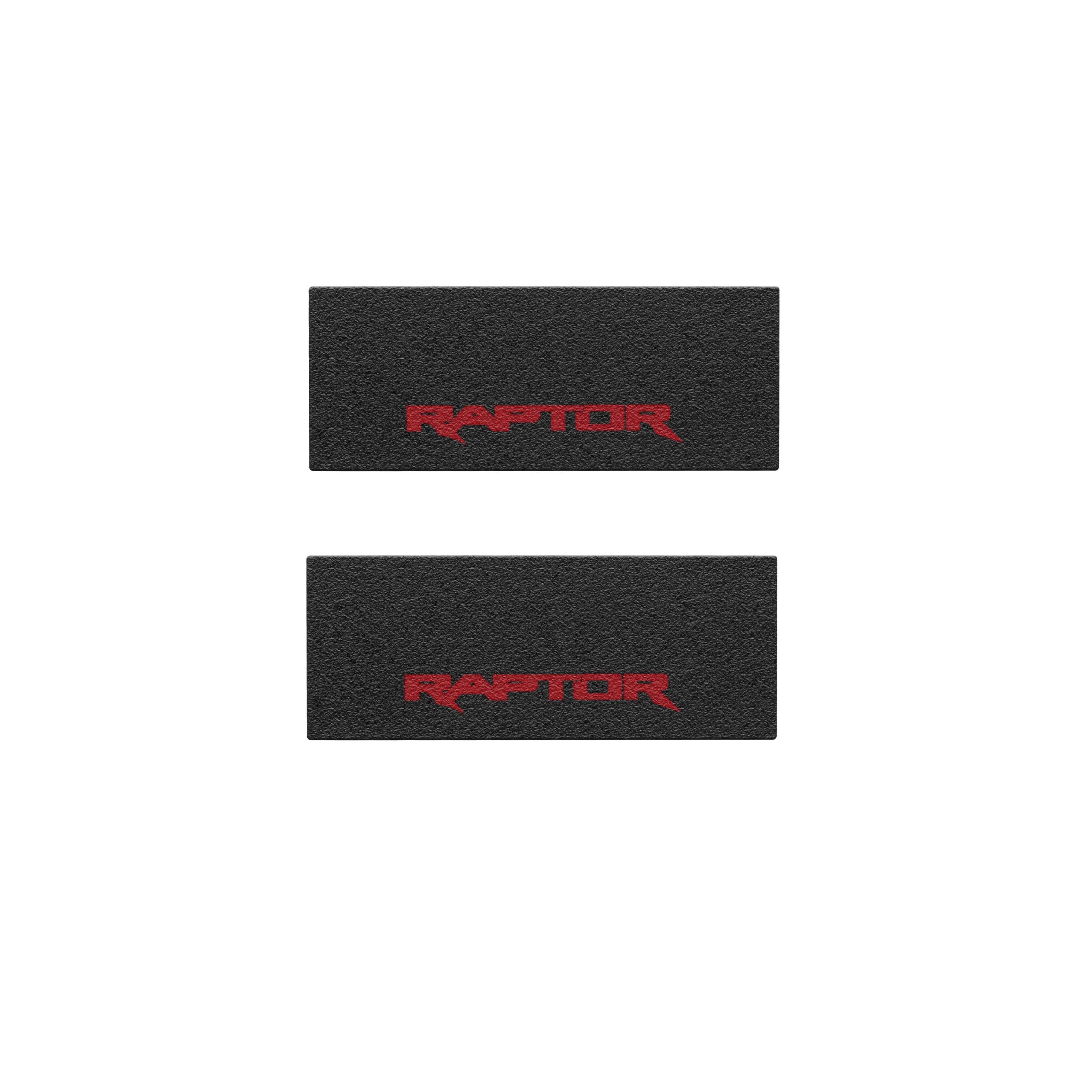 Door Sill Protection Overlays Fits 2015-2026 Ford F-150