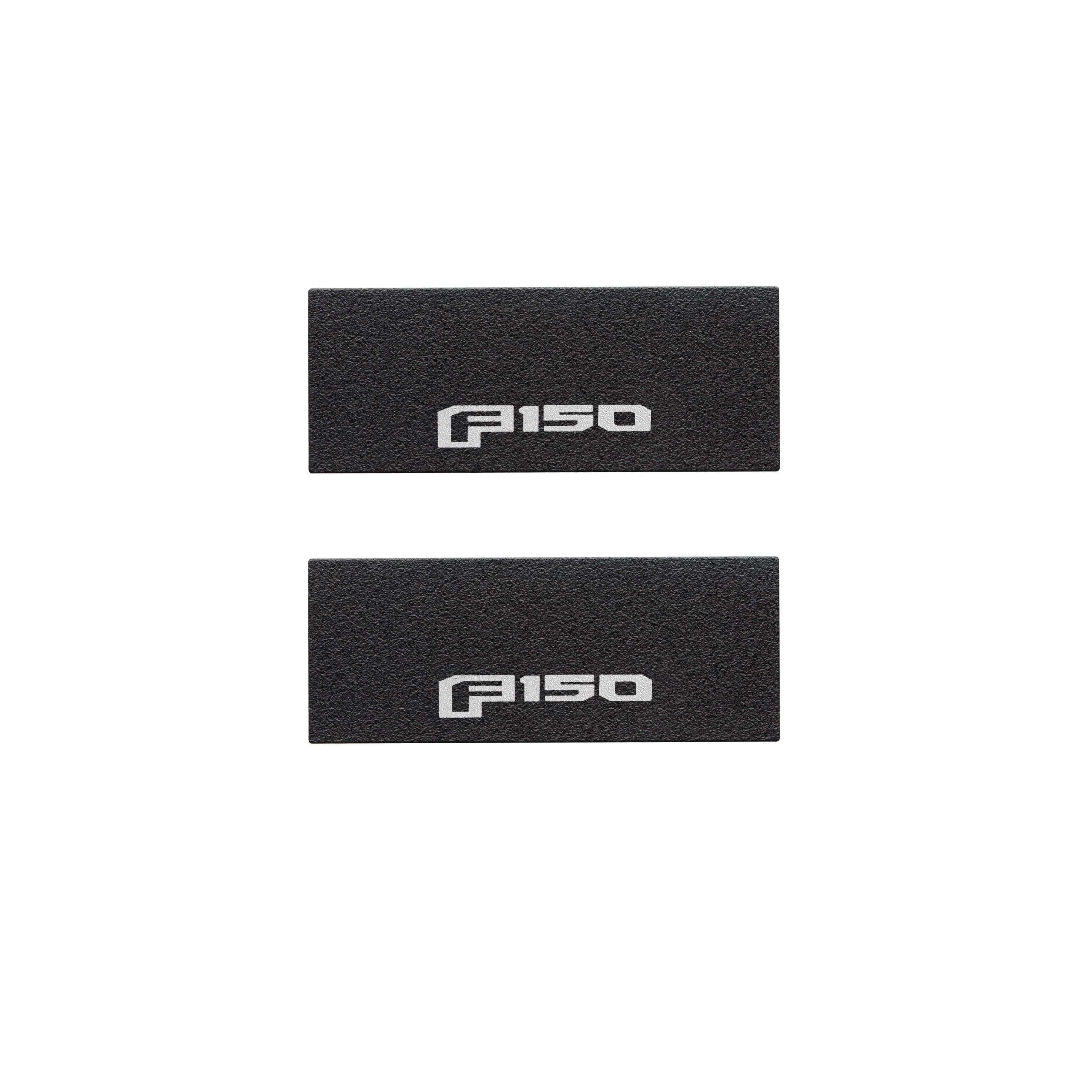 Door Sill Protection Overlays Fits 2015-2026 Ford F-150