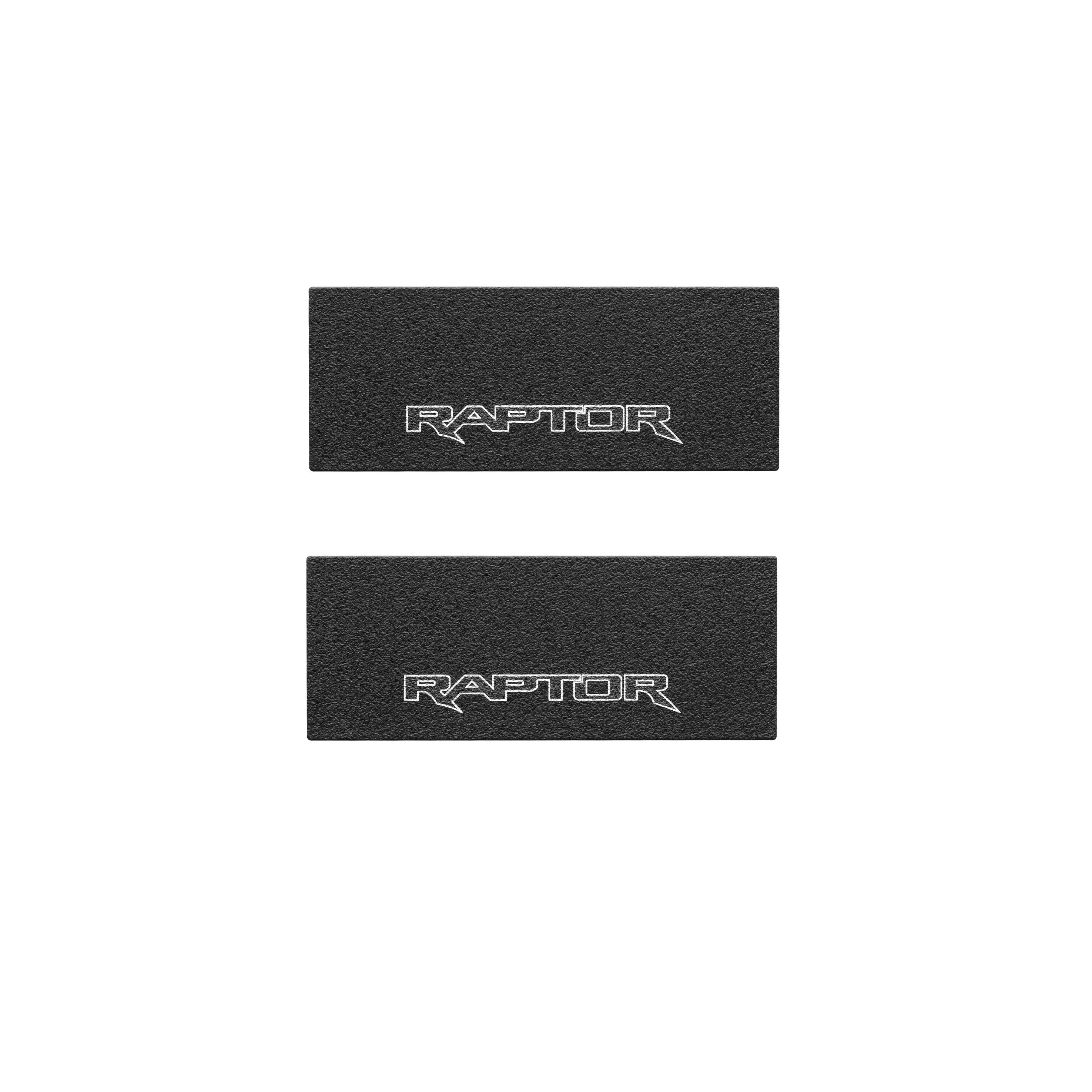 Door Sill Protection Overlays Fits 2015-2026 Ford F-150