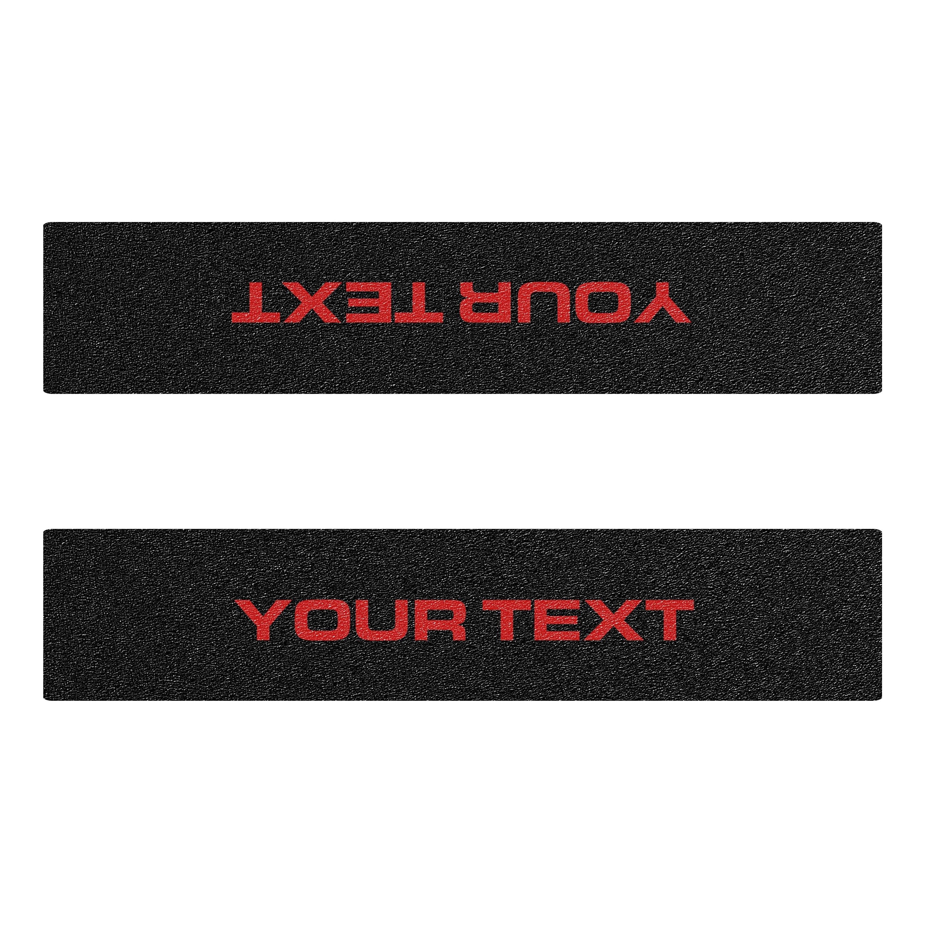 Door Sills Accent Trim Fits 2008-2016 Ford Super Duty