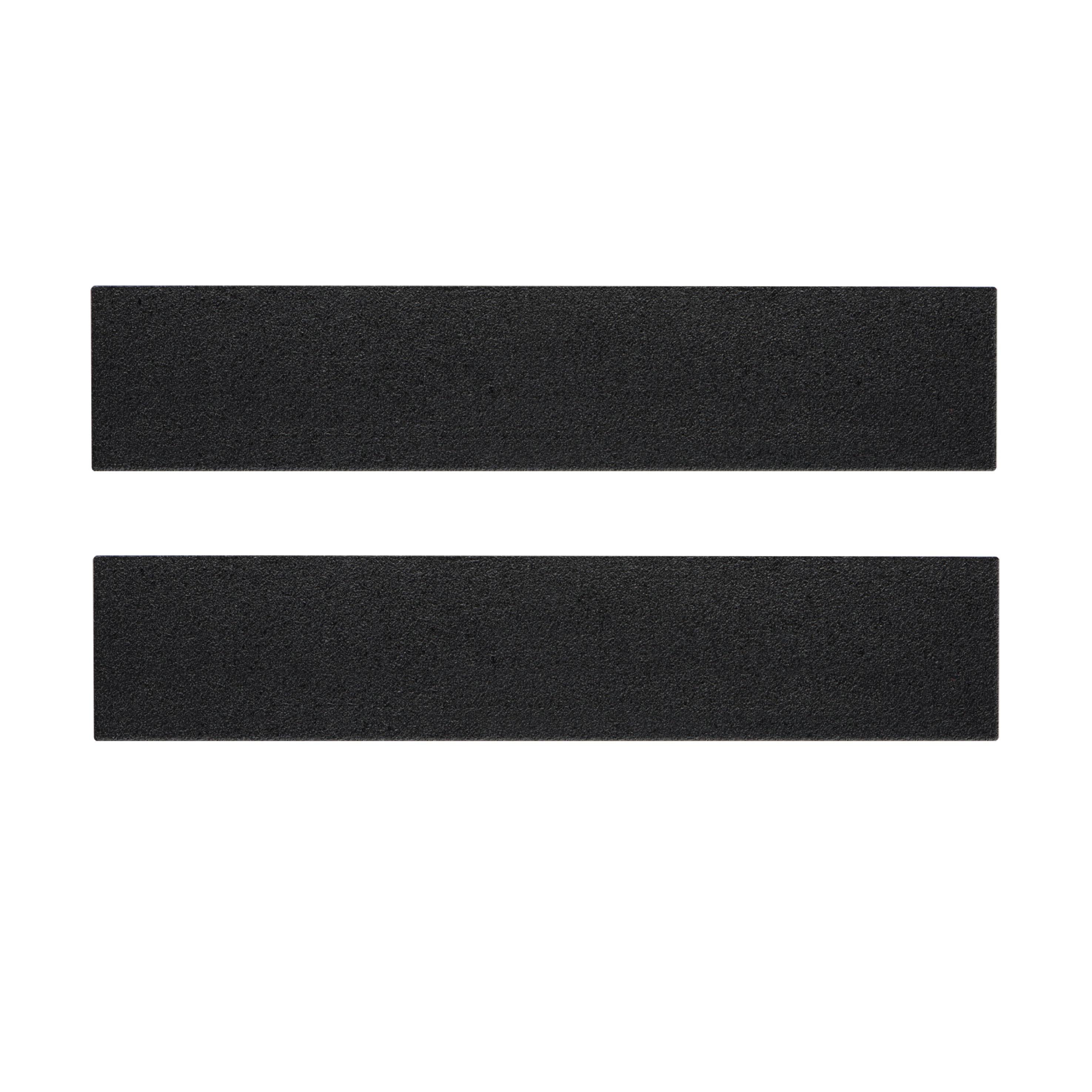 Door Sill Protection Overlays (Textured) Fits 2023-2026 Ford Super Duty