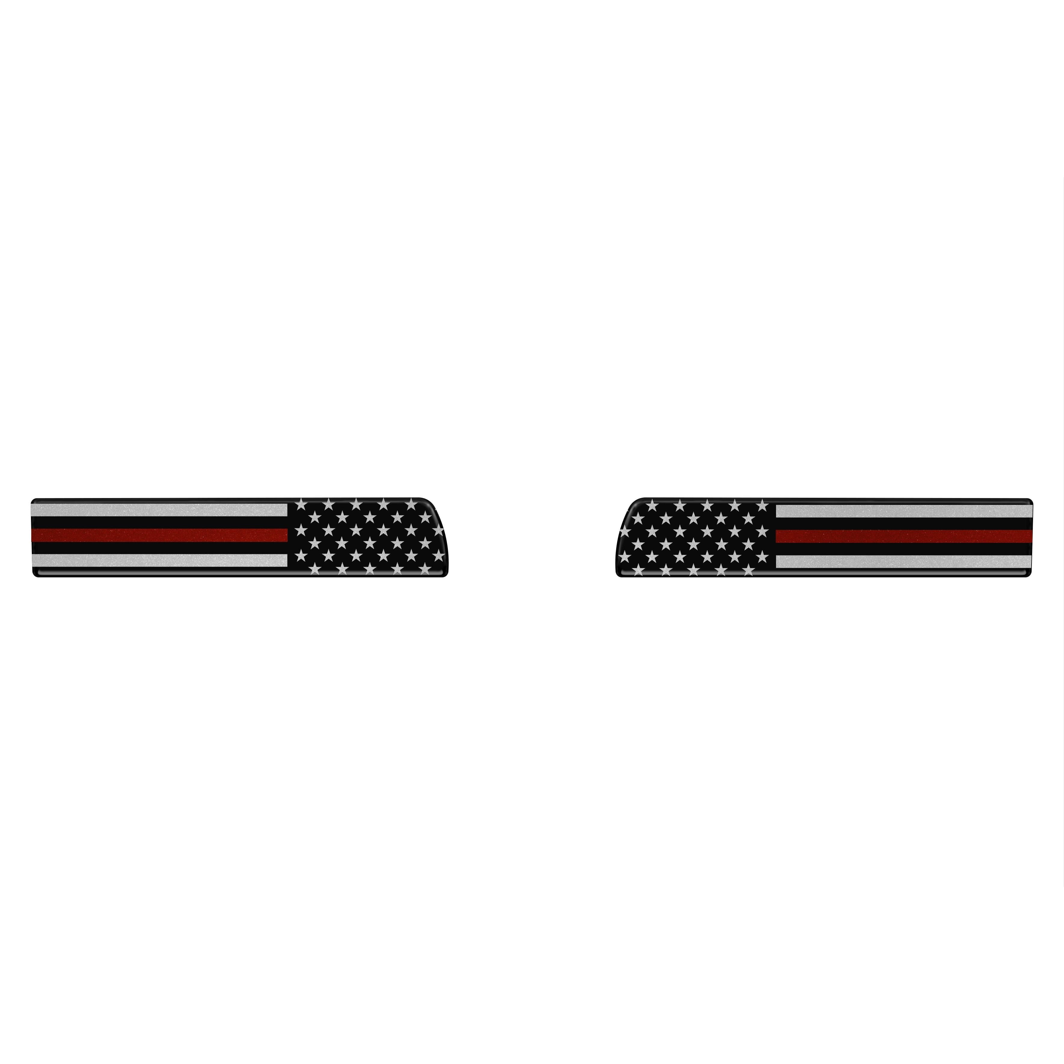 Front Fender Vent Replacement Badge Fits 2023-2025 Ford Super Duty
