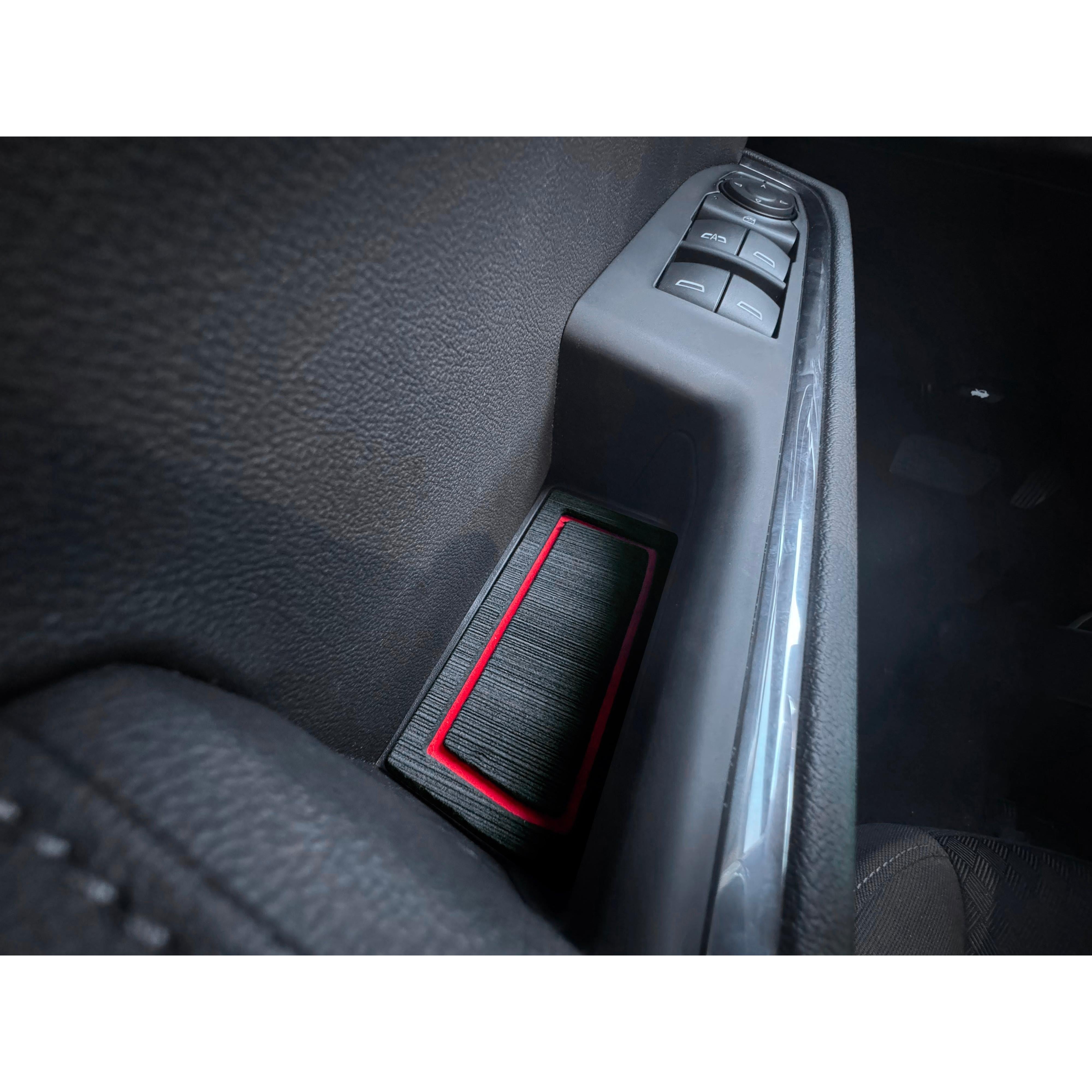 Door Handle Pocket Foam Inserts Fits 2022-2026 Chevrolet Silverado