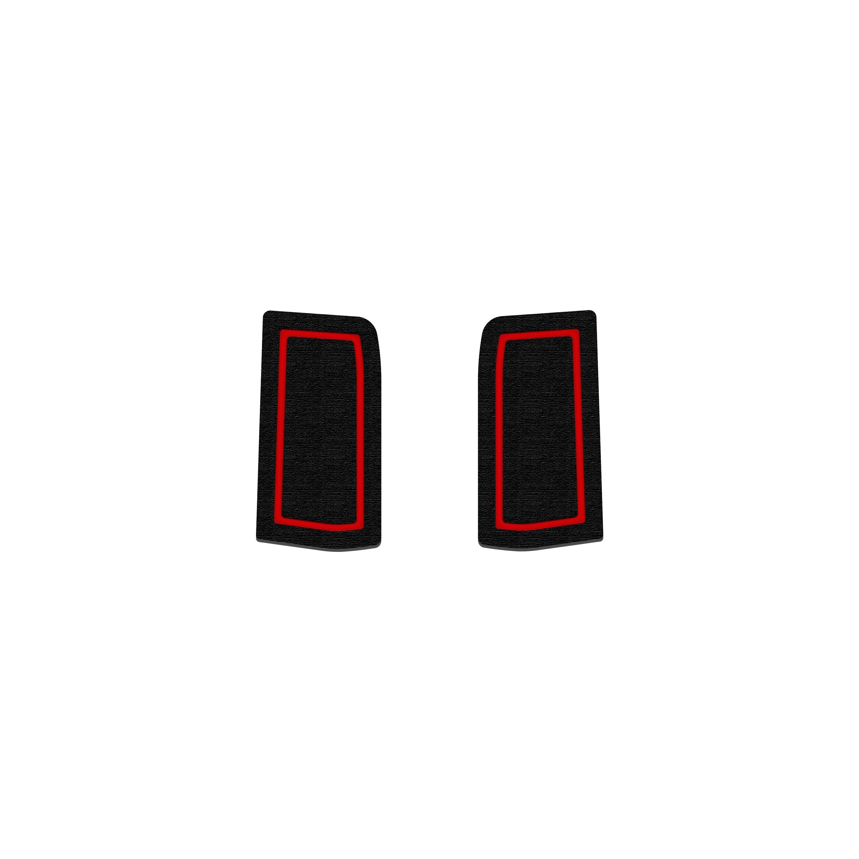 Door Handle Pocket Foam Inserts Fits 2022-2026 Chevrolet Silverado