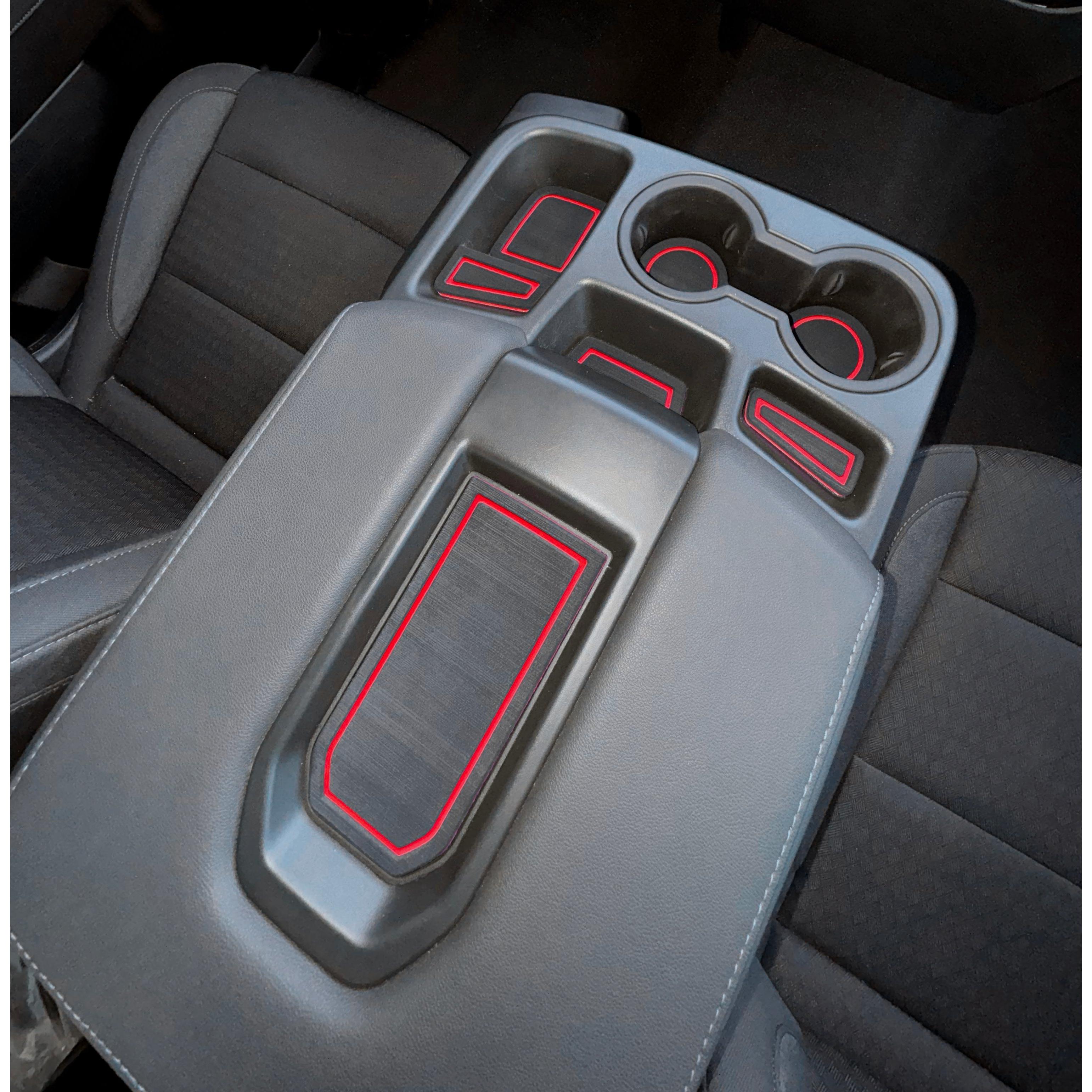 Center Console Foam Inserts Fits 2022-2026 Chevrolet Silverado