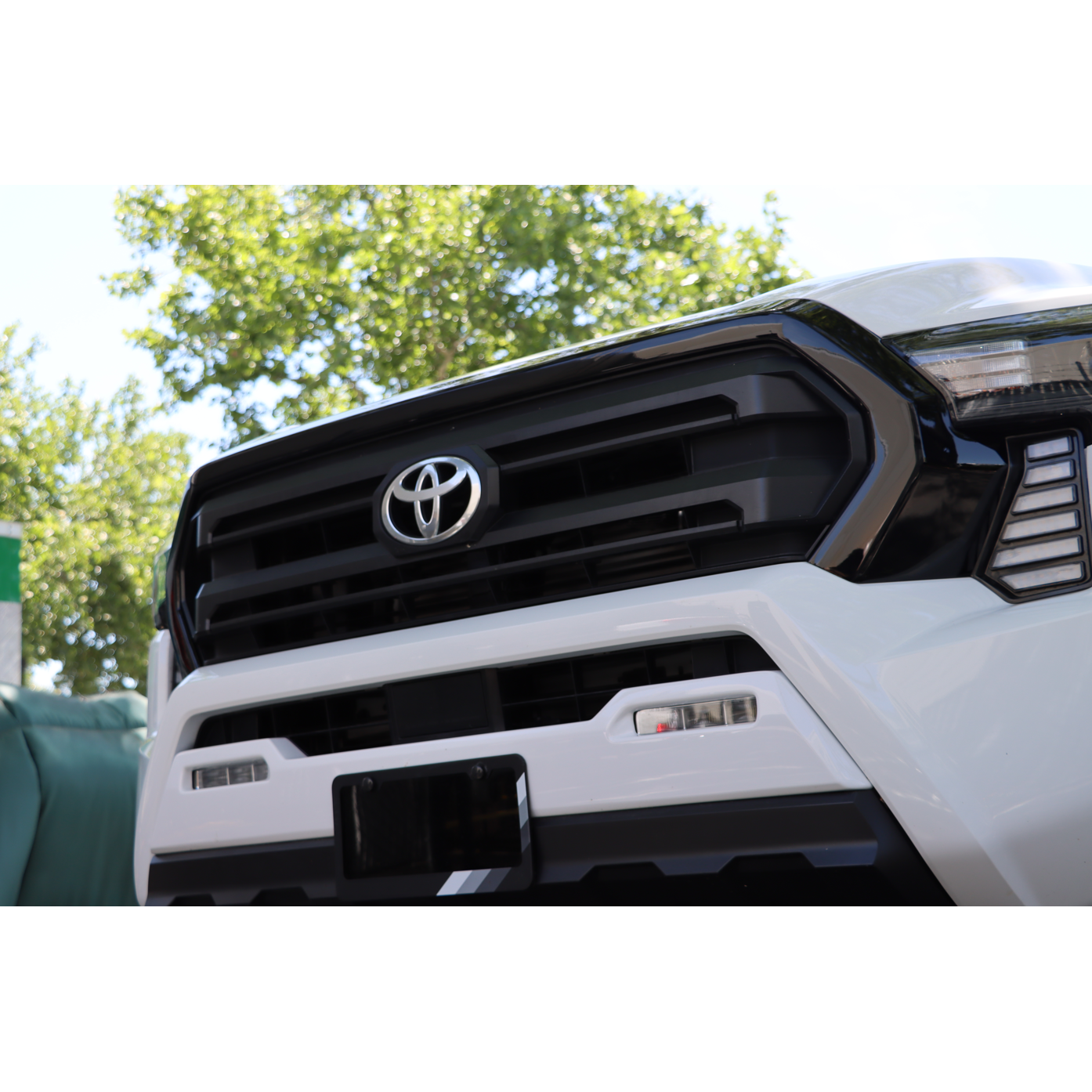2024-2026 Toyota Tacoma Grille Overlay