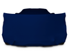 Corvette Ultraguard Stretch Satin Car Cover - Dark Blue - Indoor : C8 Stingray, Z51, Z06