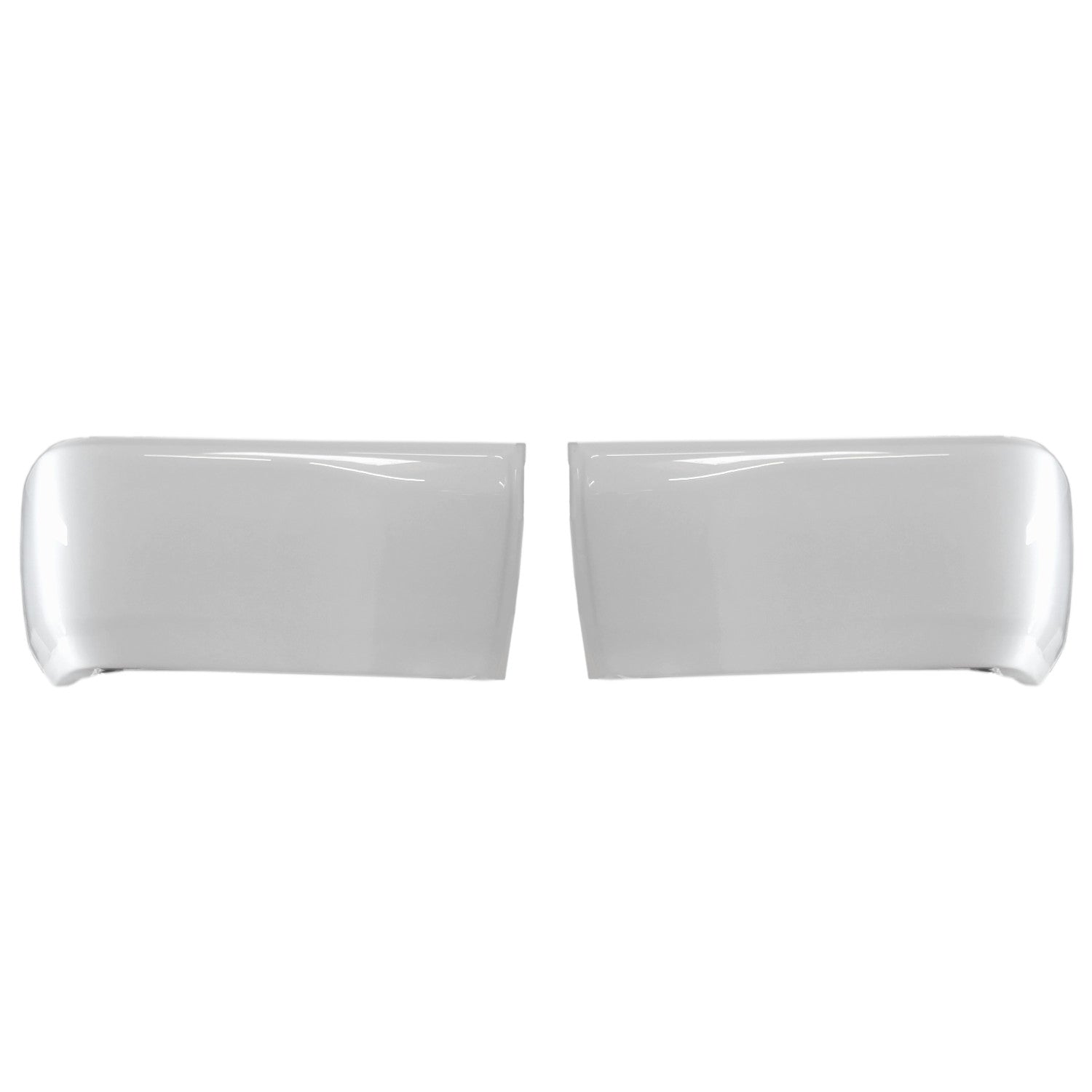 2014-2021 Tundra Rear Bumper Overlays - BumperShellz