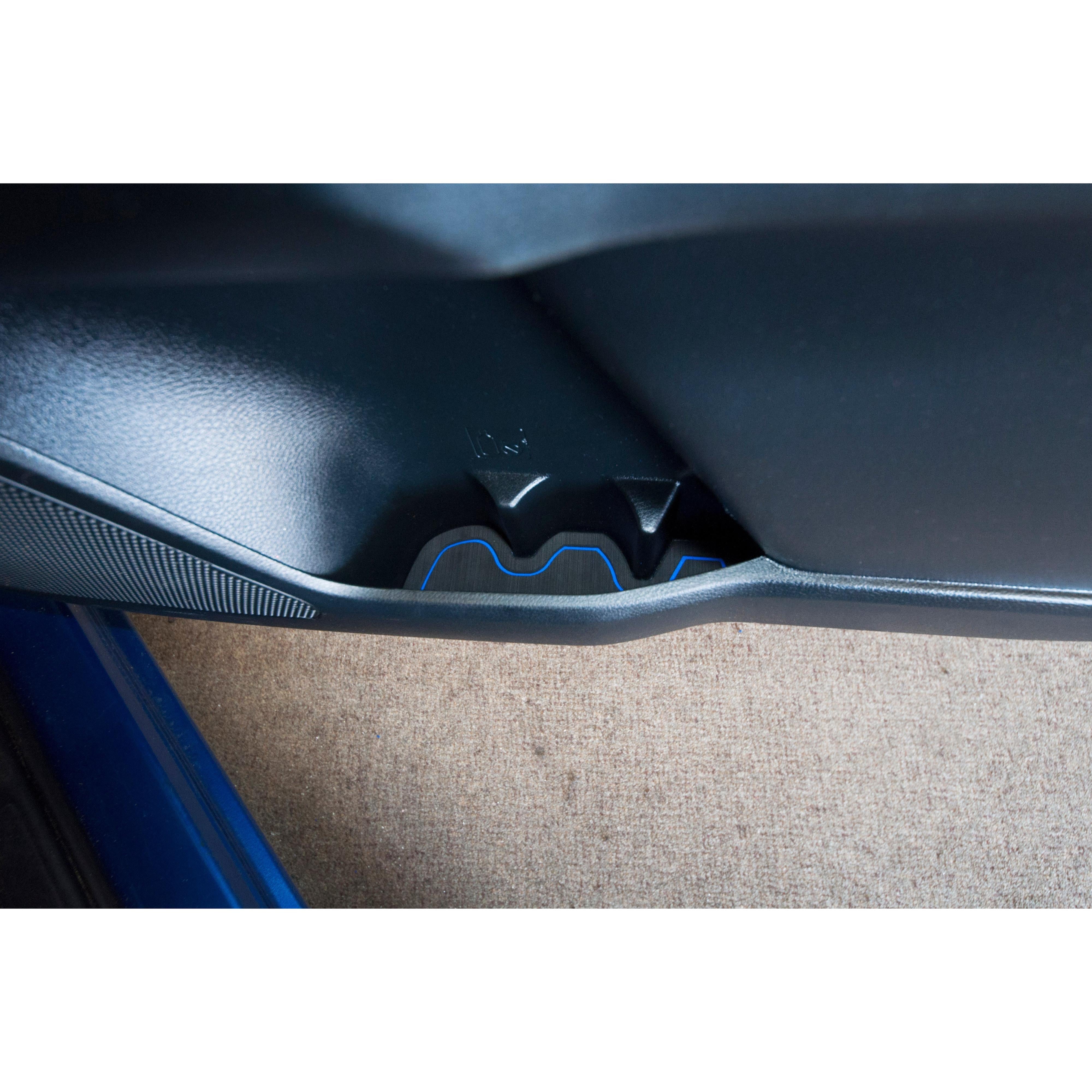 Side Door Pocket Cup Holder Inserts Fits 2016-2023 Toyota Tacoma