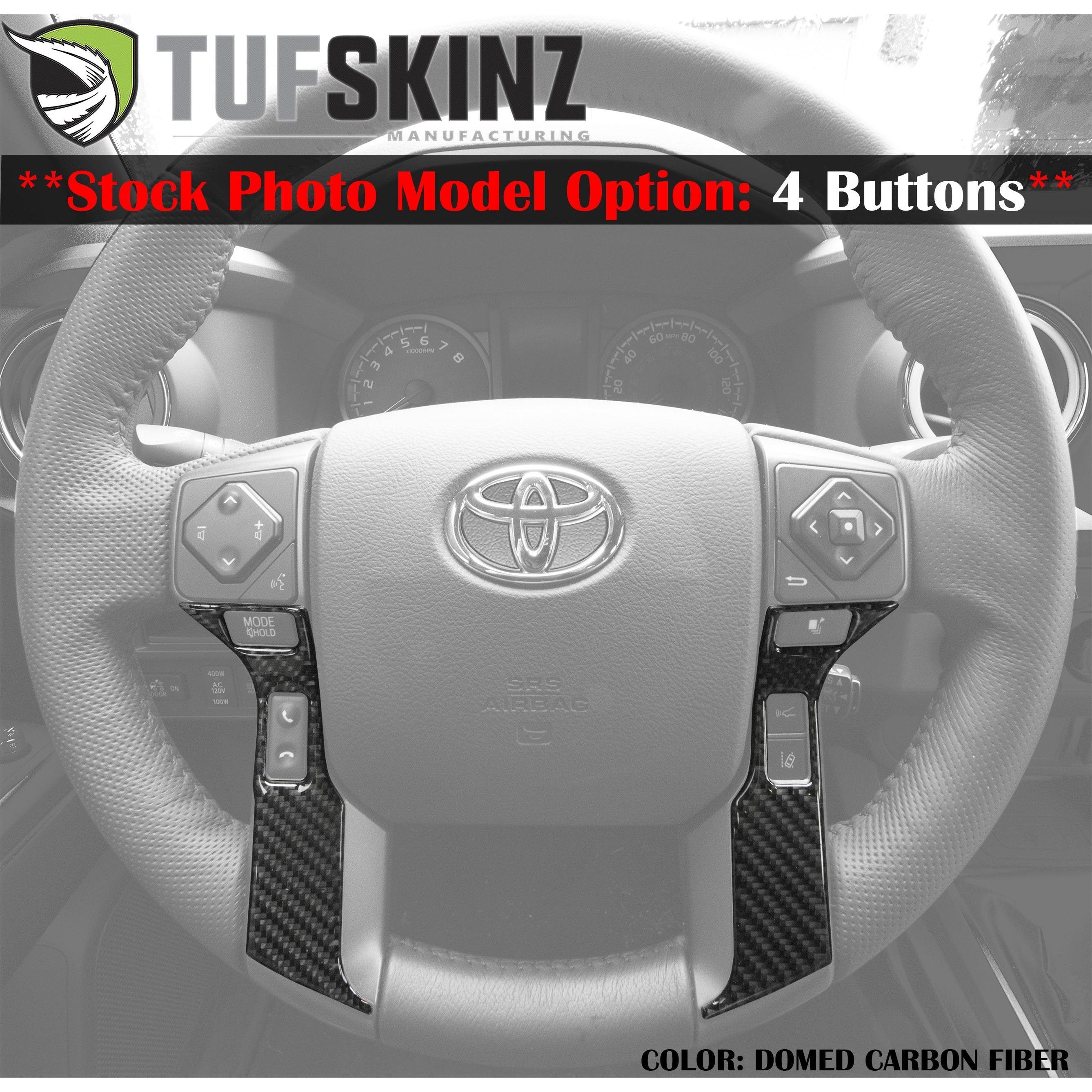 Steering Wheel Trim Fits Toyota Models