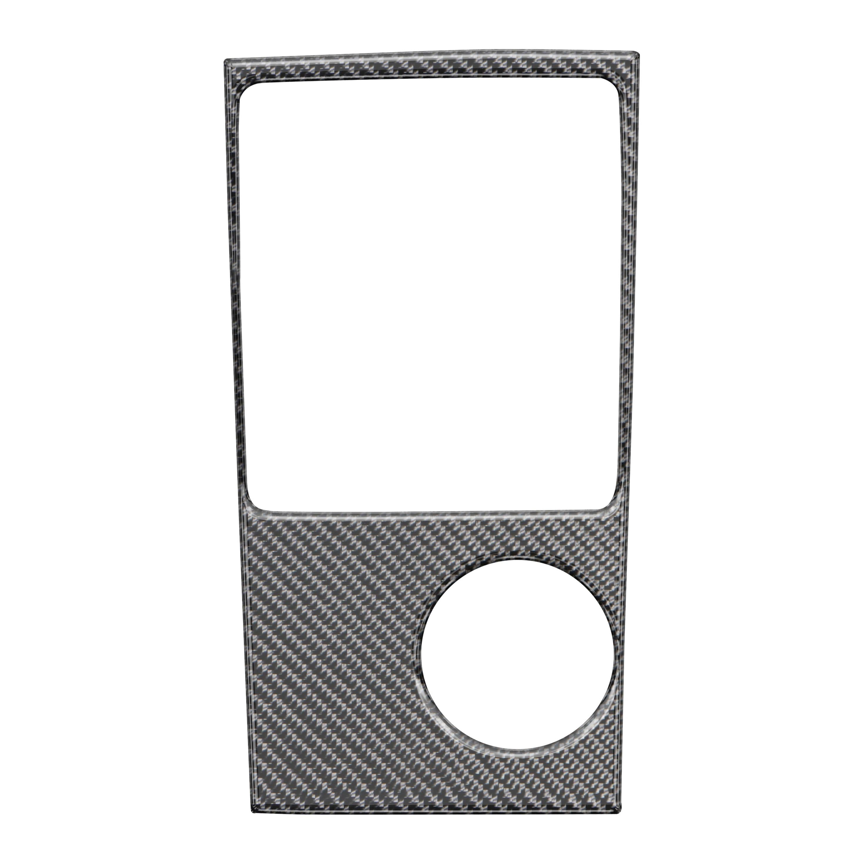 Center Console Accent Overlay Fits 2005-2015 Toyota Tacoma