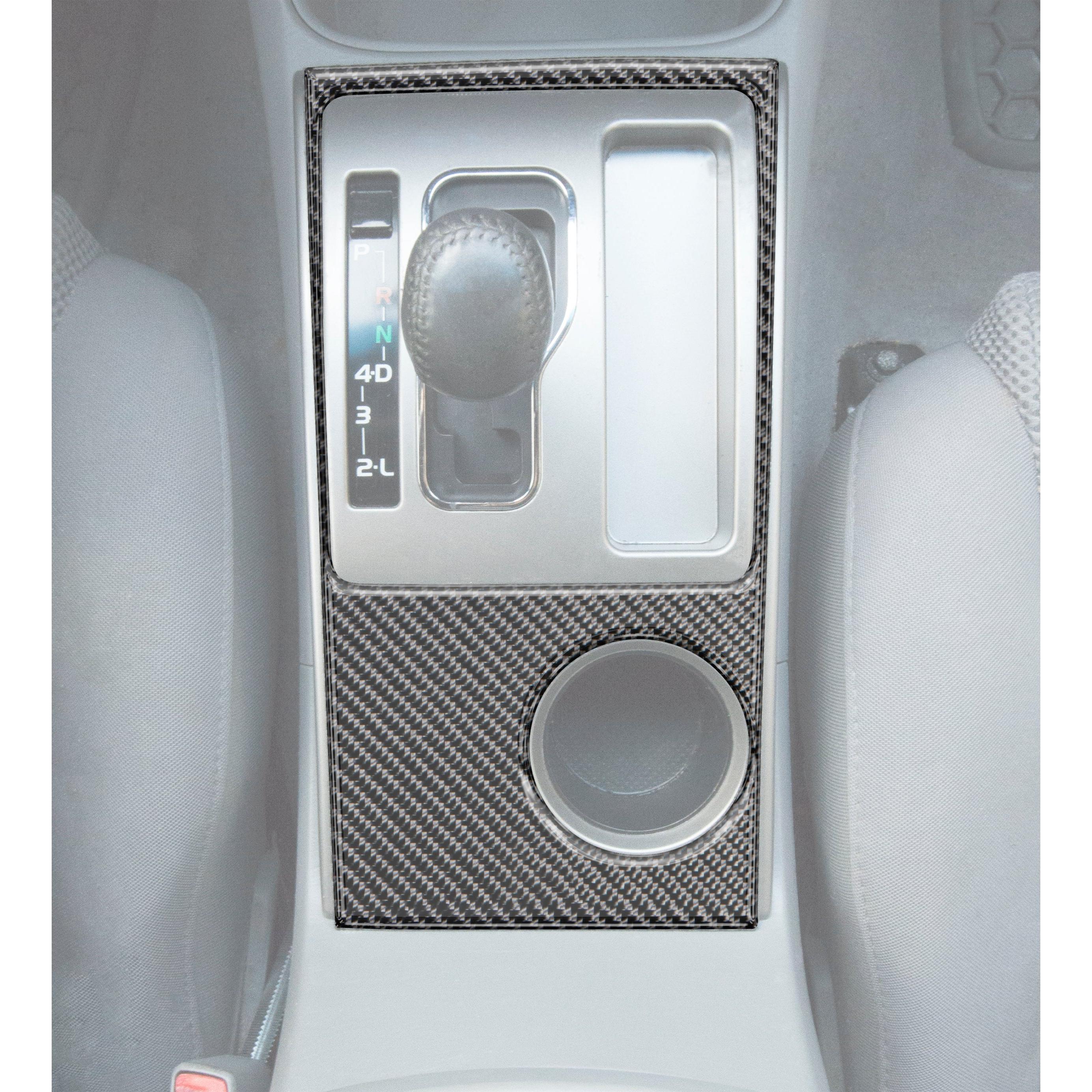 Center Console Accent Overlay Fits 2005-2015 Toyota Tacoma