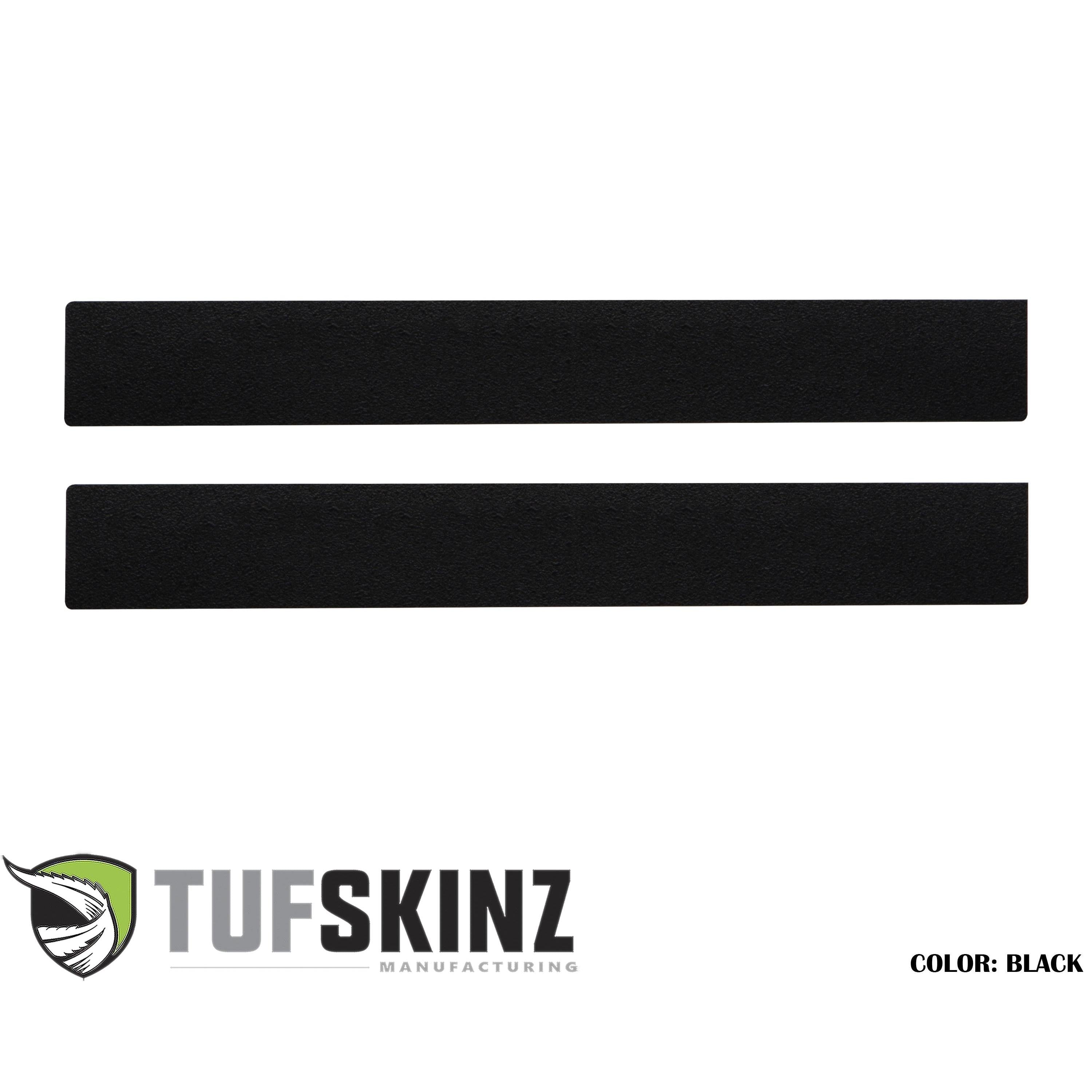 Door Sill Protection Overlays Fits 2005-2023 Toyota Tacoma