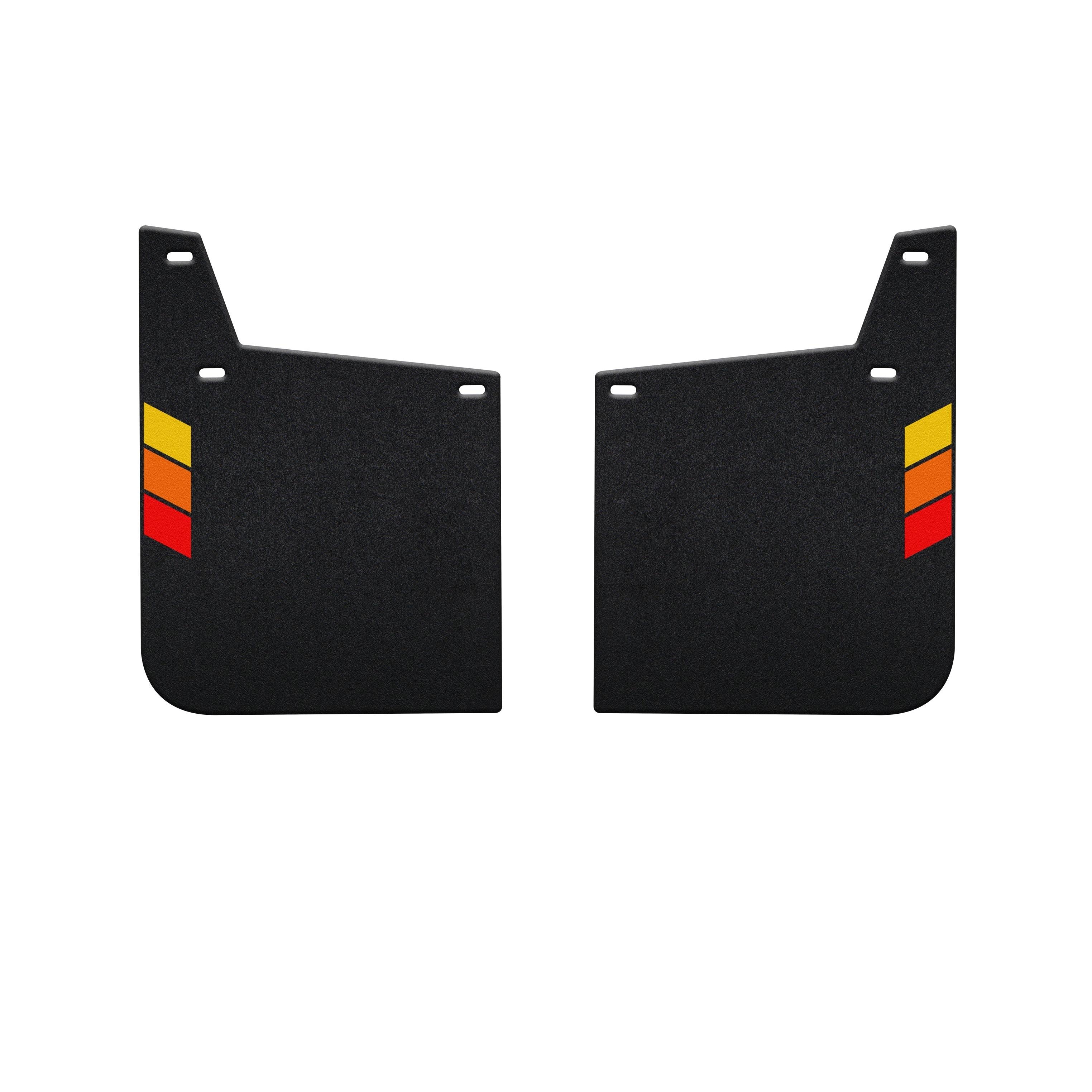 Mud Flaps Fits 2016-2023 Toyota Tacoma