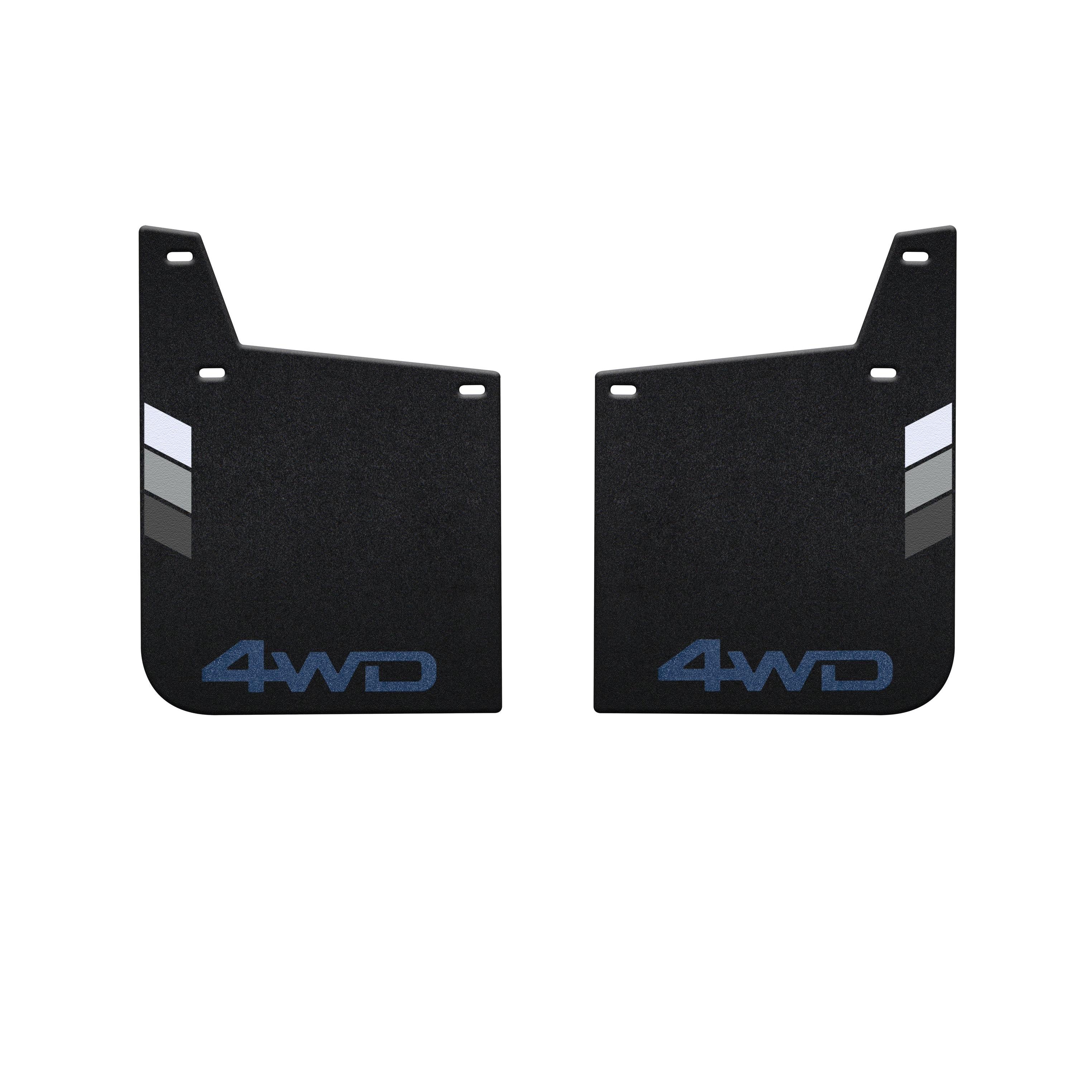 Mud Flaps Fits 2016-2023 Toyota Tacoma