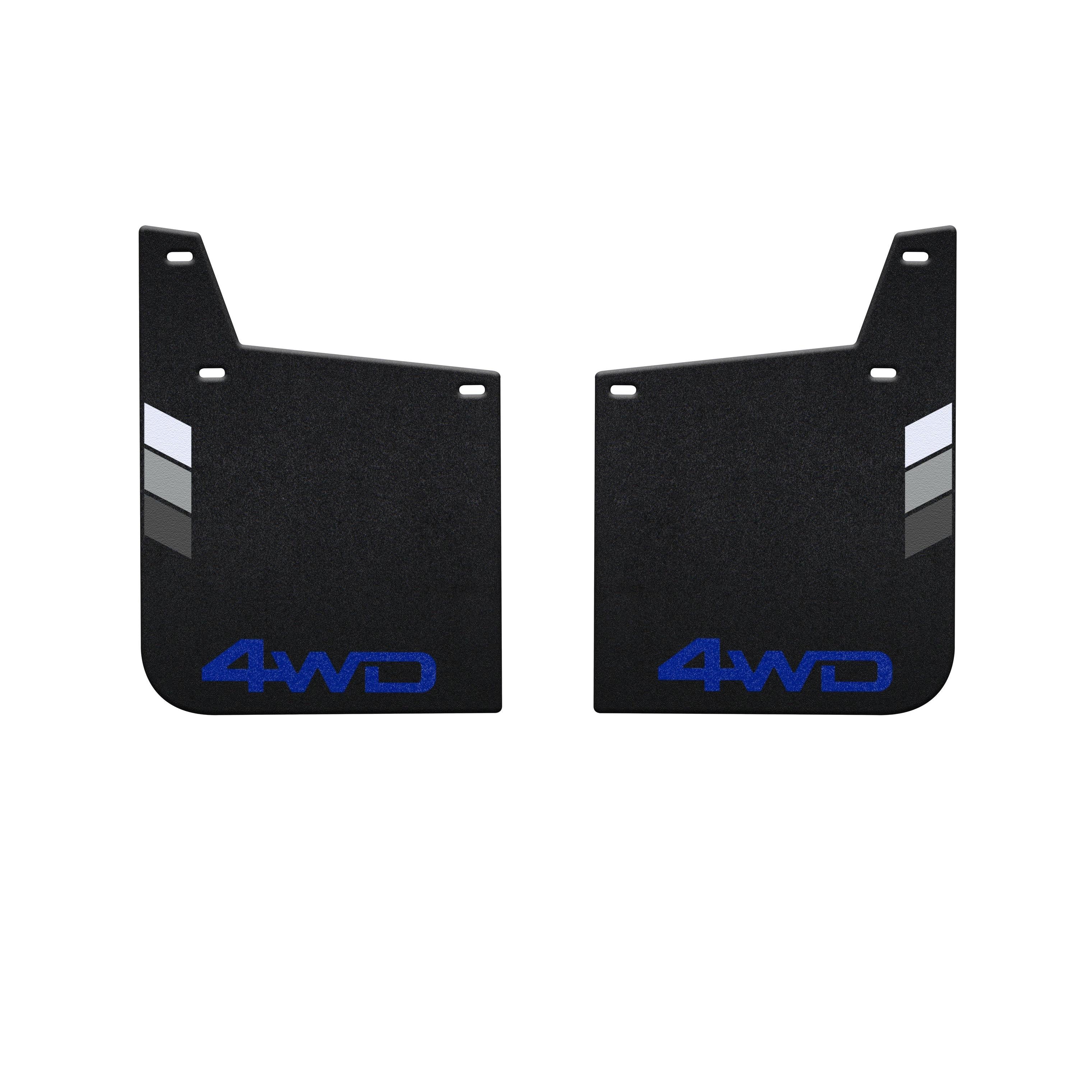 Mud Flaps Fits 2016-2023 Toyota Tacoma