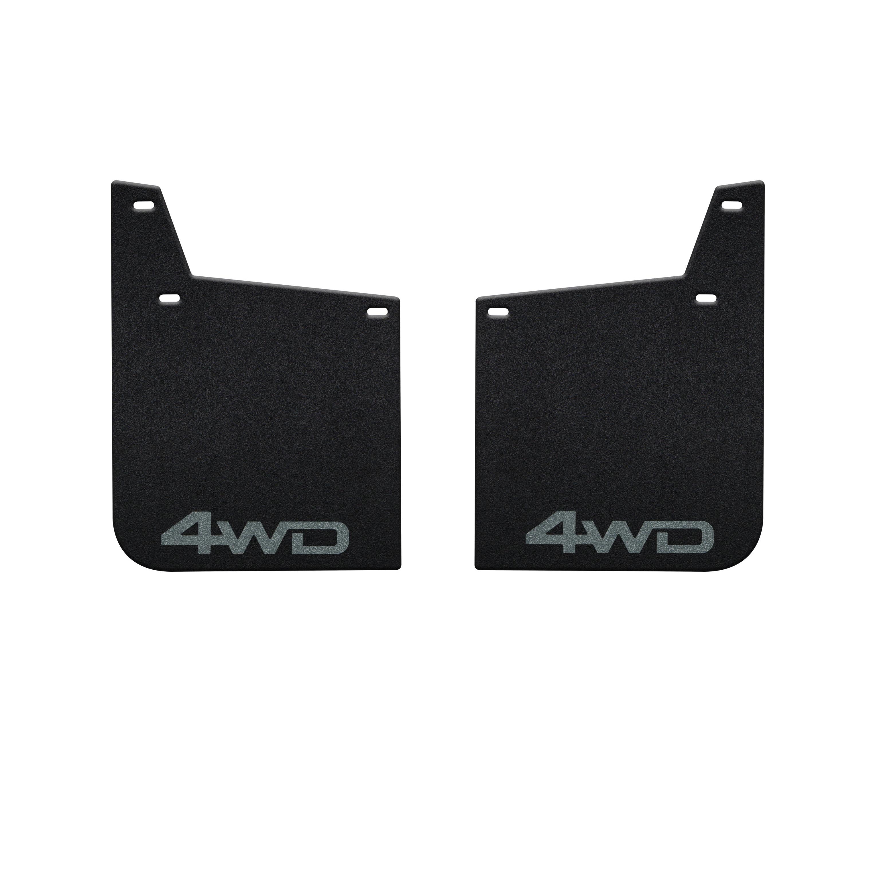 Mud Flaps Fits 2016-2023 Toyota Tacoma