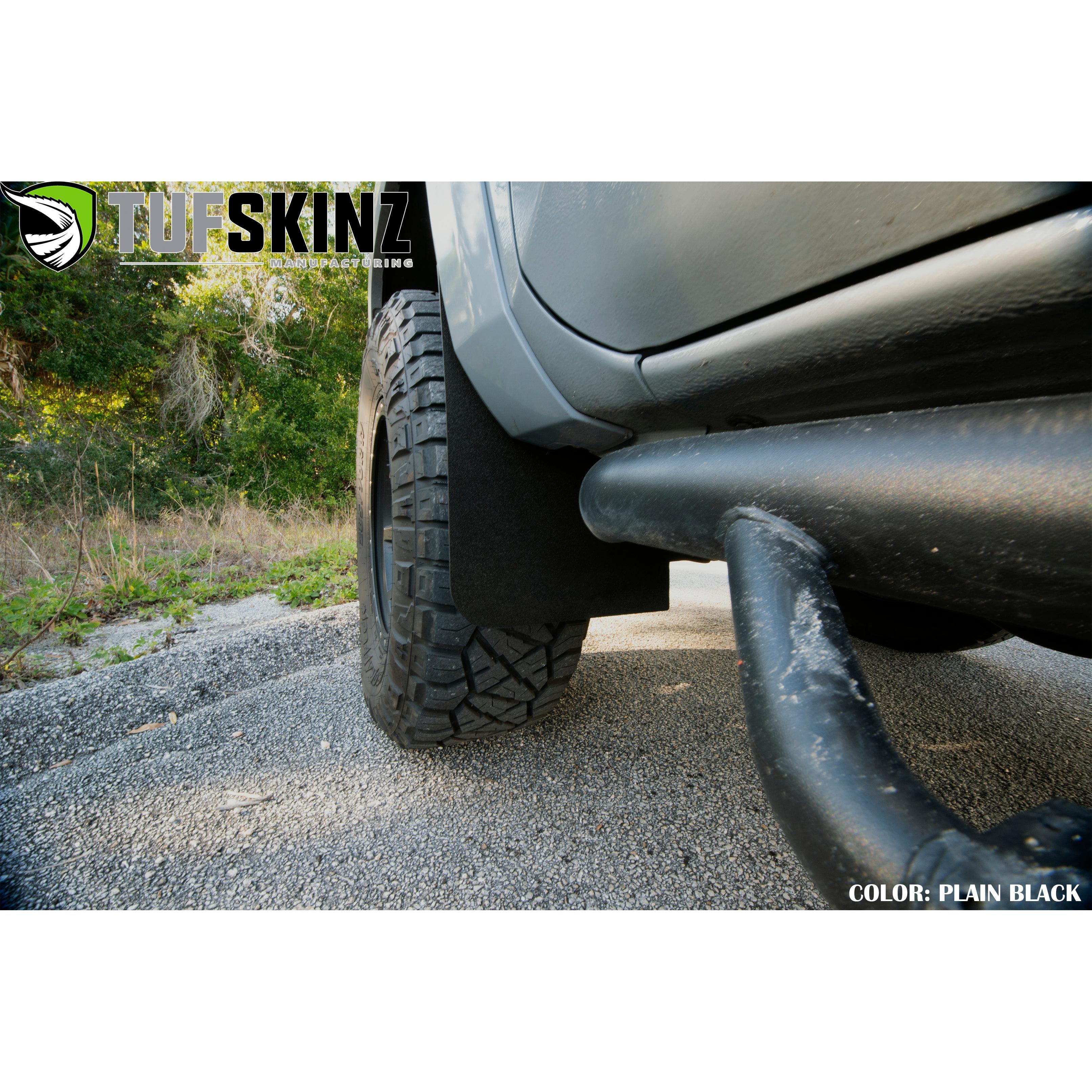 Mud Flaps Fits 2016-2023 Toyota Tacoma
