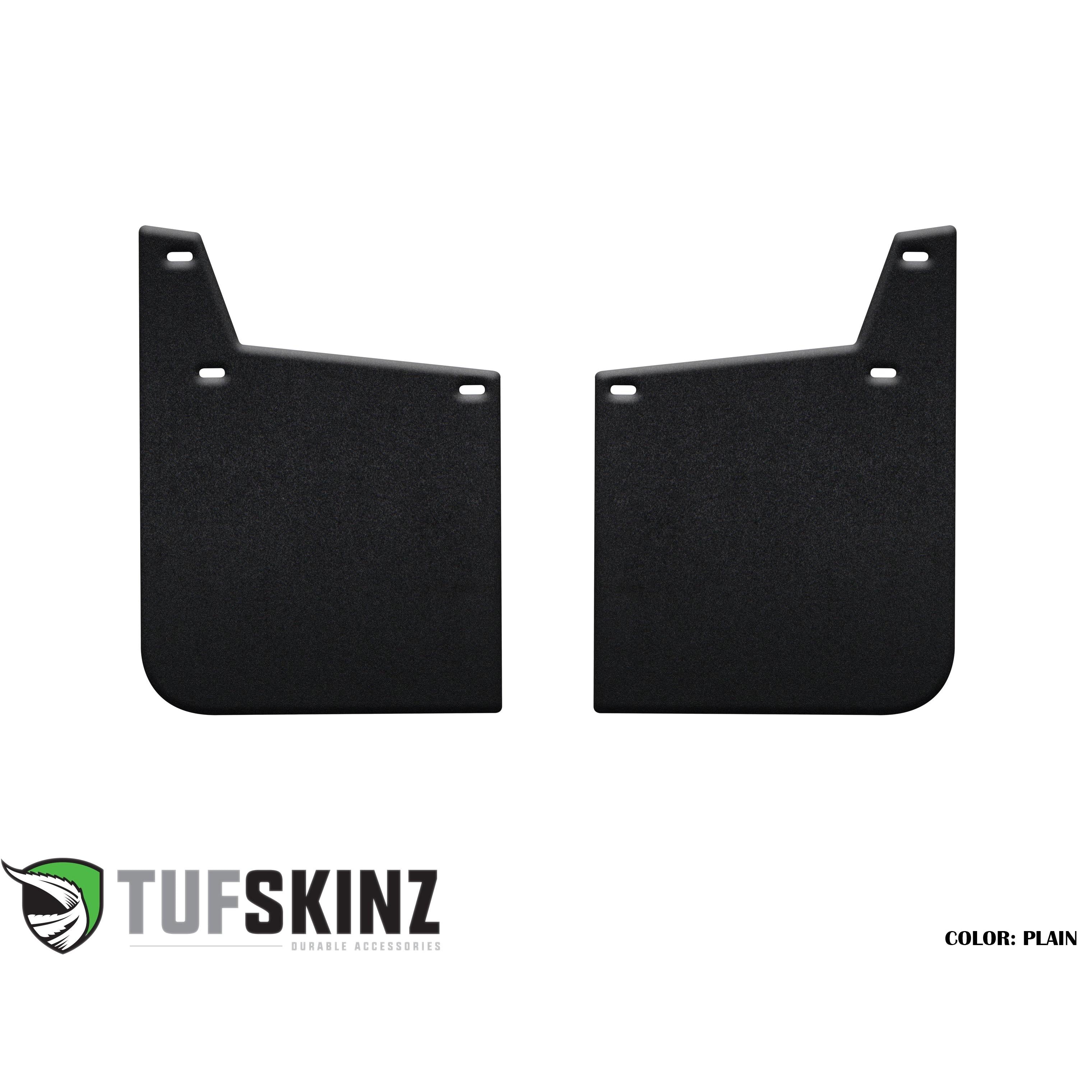 Mud Flaps Fits 2016-2023 Toyota Tacoma