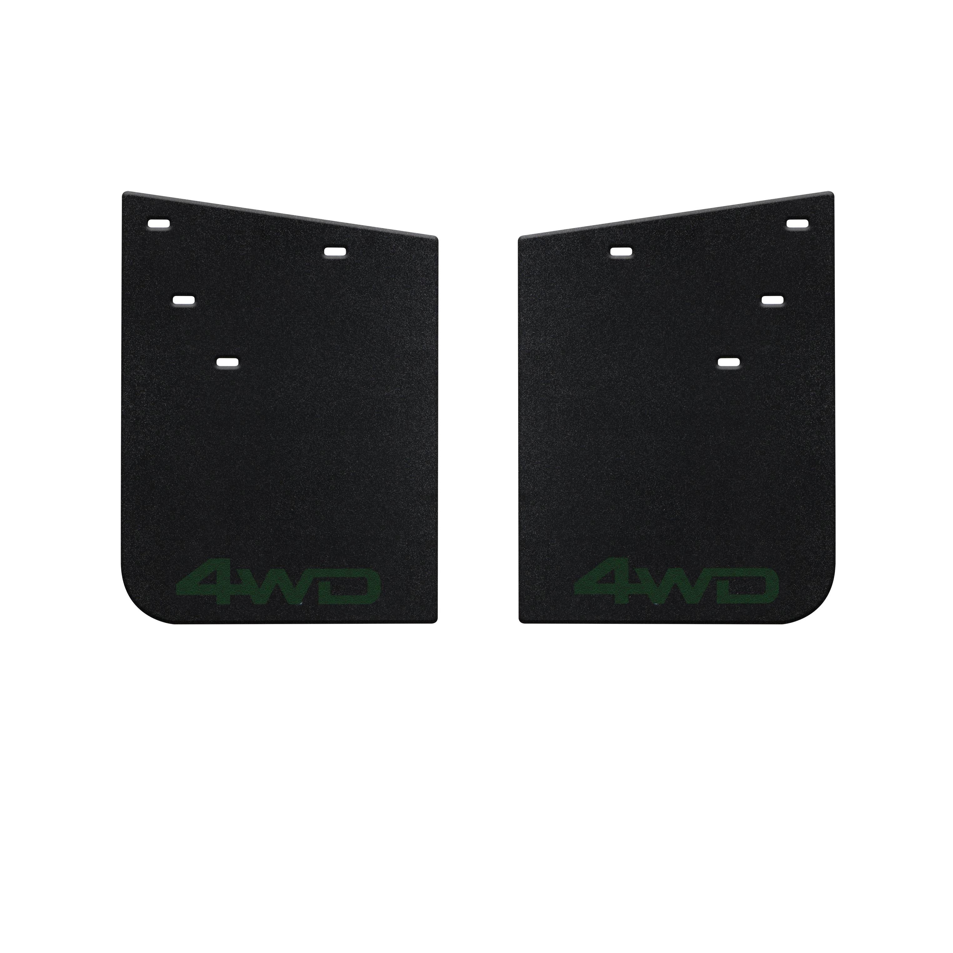 Mud Flaps Fits 2016-2023 Toyota Tacoma
